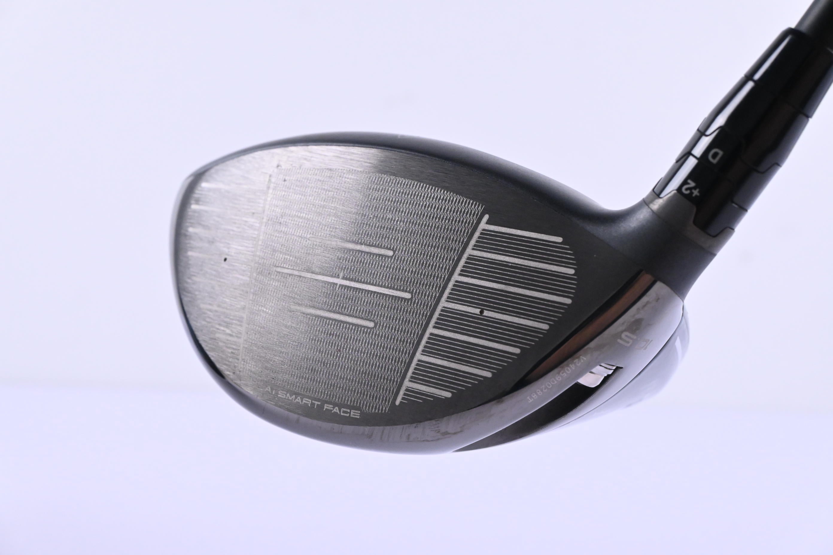 Callaway Paradym Ai Smoke Max Driver / 10.5 Degree / Stiff Flex Tensei AV Shaft