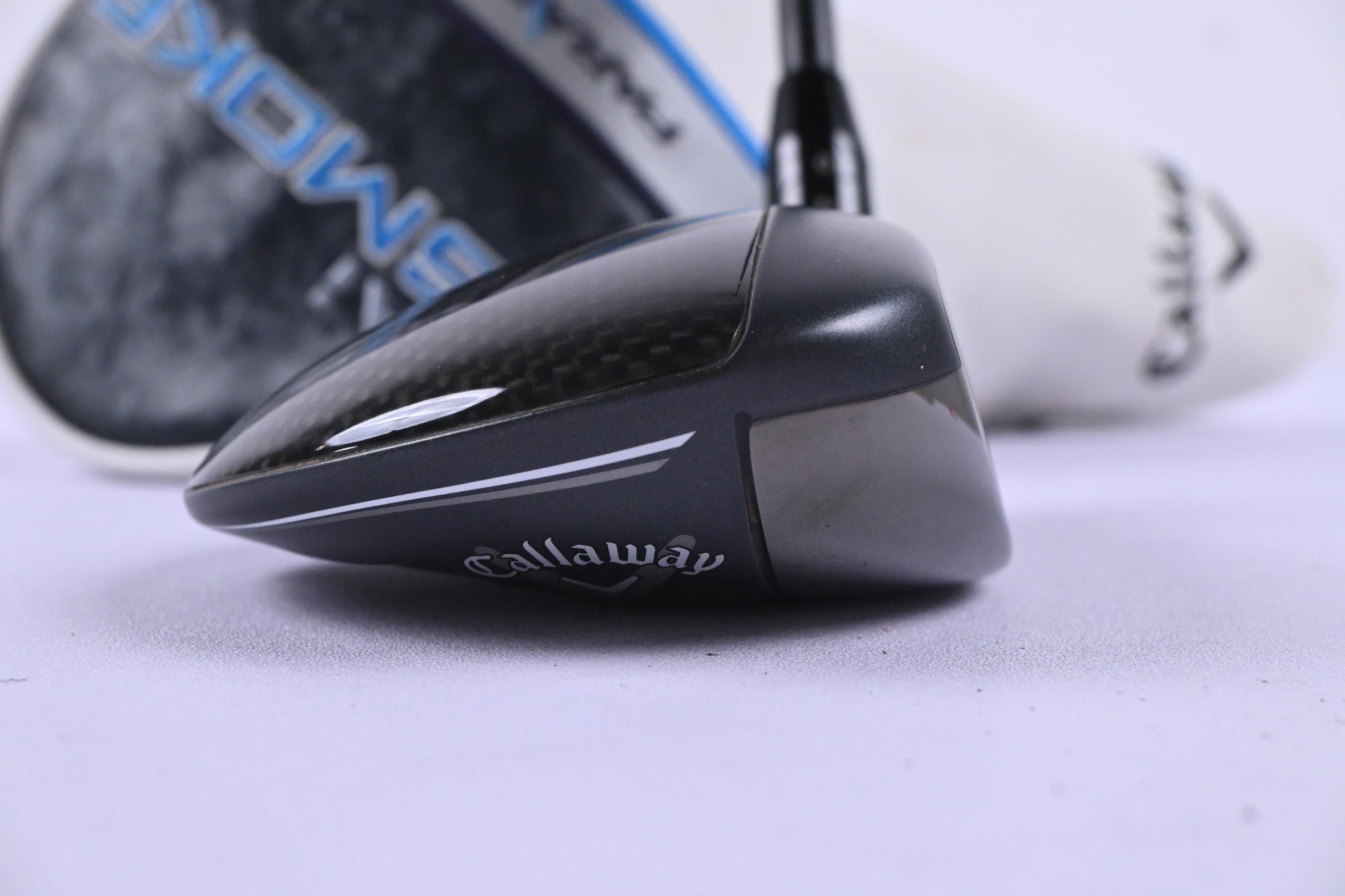 Callaway Paradym Ai Smoke Triple Diamond #3 Wood / 15 Degree / Stiff Flex Shaft