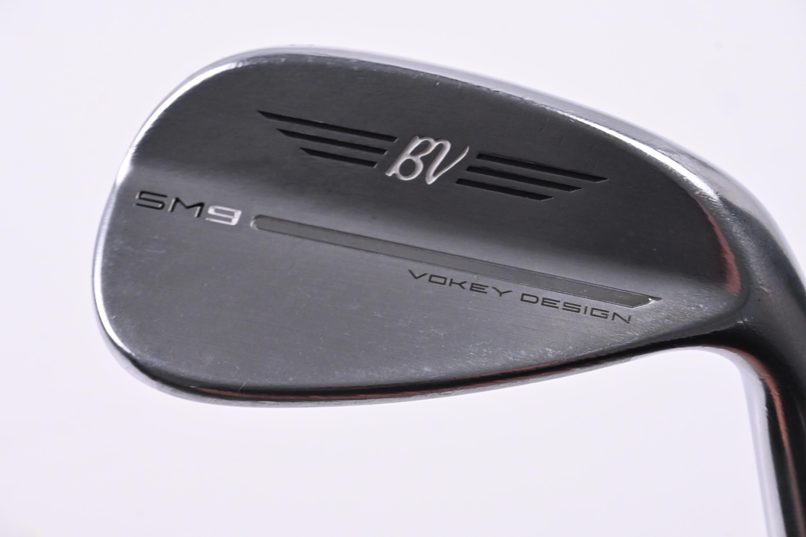 Titleist Vokey SM9 Pitching Wedge / 48 Degree / Wedge Flex Vokey SM9 Shaft