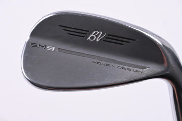 Titleist Vokey SM9 Pitching Wedge / 48 Degree / Wedge Flex Vokey SM9 Shaft