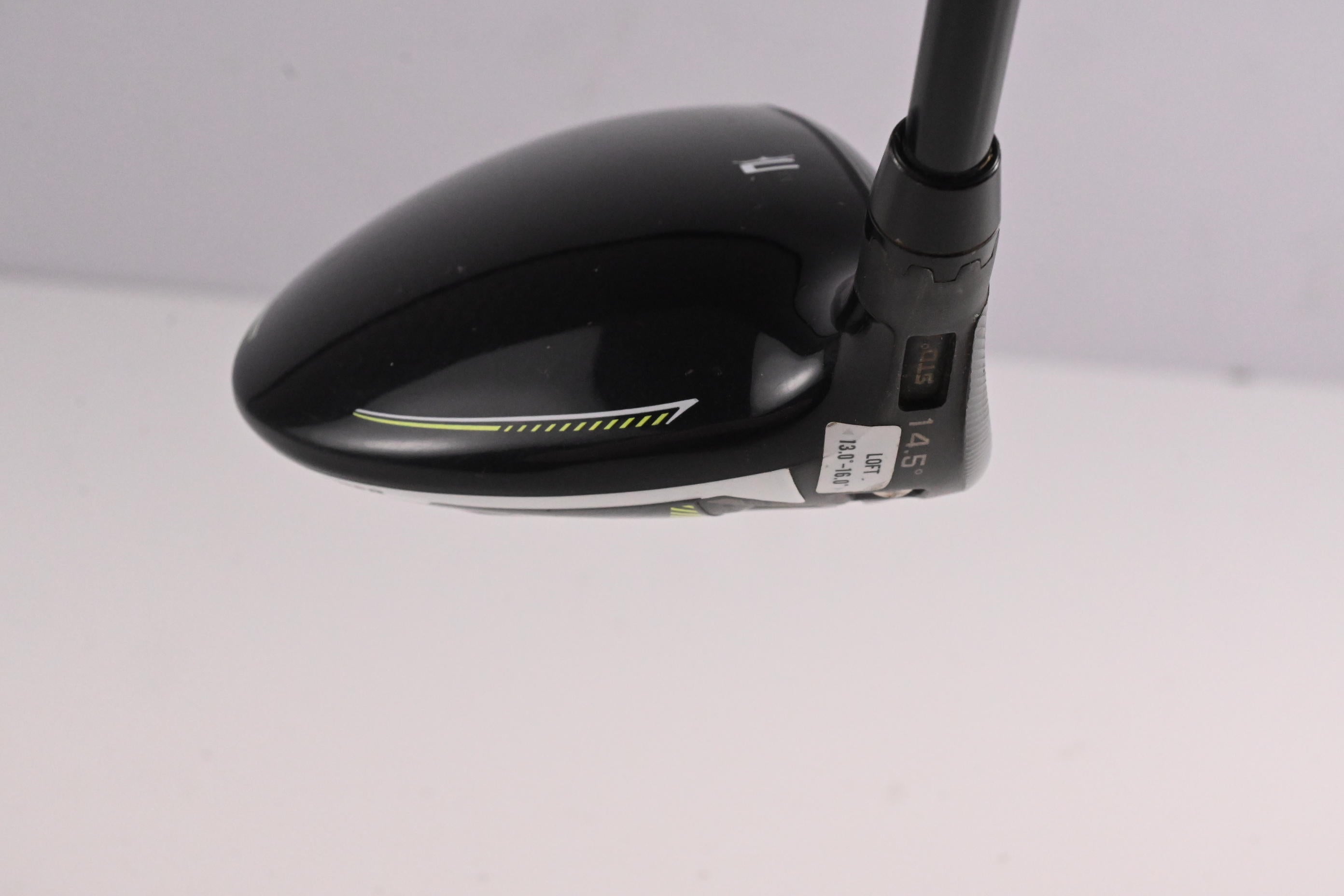 Cobra King Radspeed #3 Wood / 14.5 Degree / Stiff Flex HZRDUS Smoke RDX Blue 70