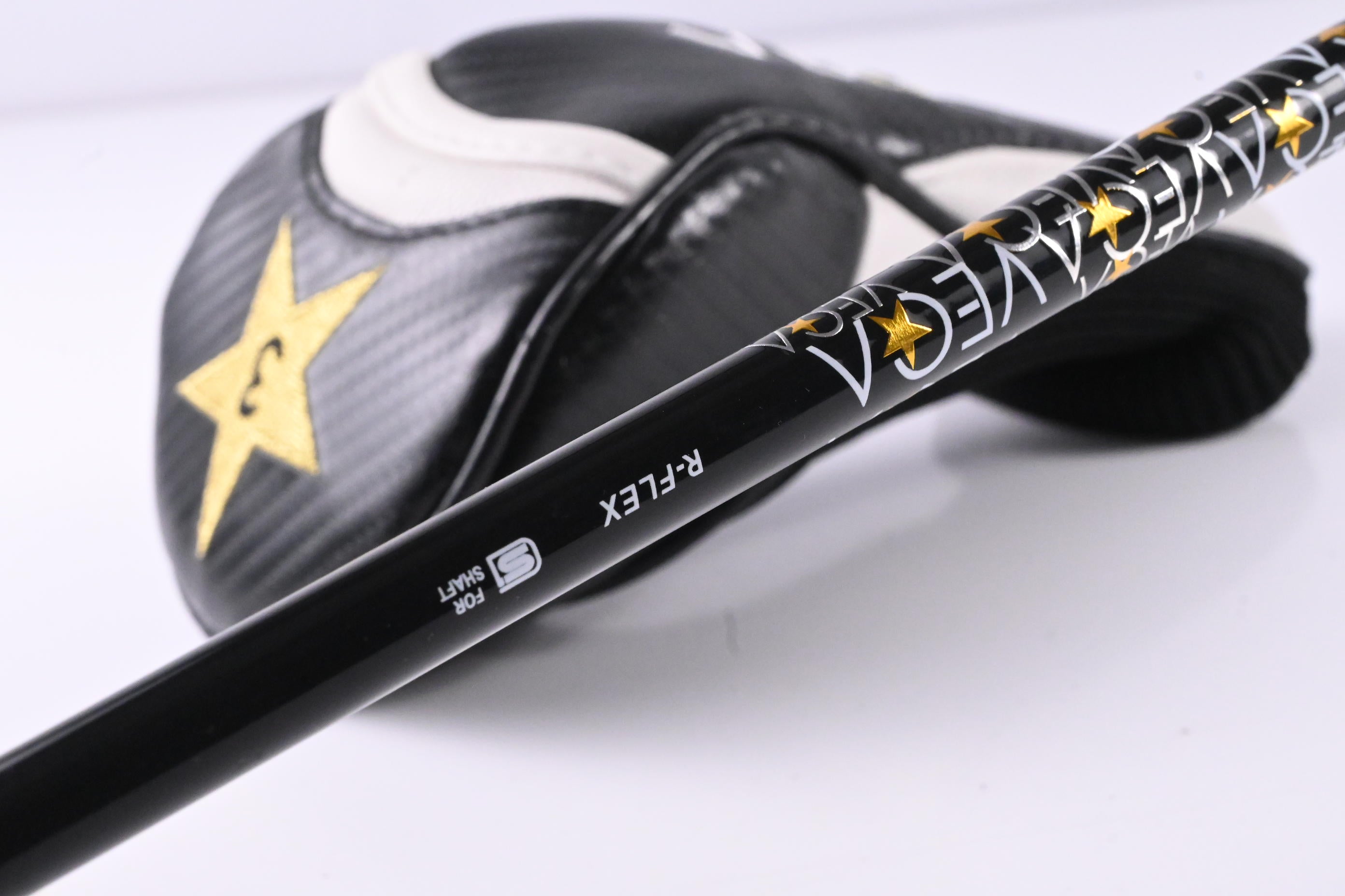 Vega Alkaid #3 Hybrid / 20 Degree / Regular Flex VEGA Graphite Shaft