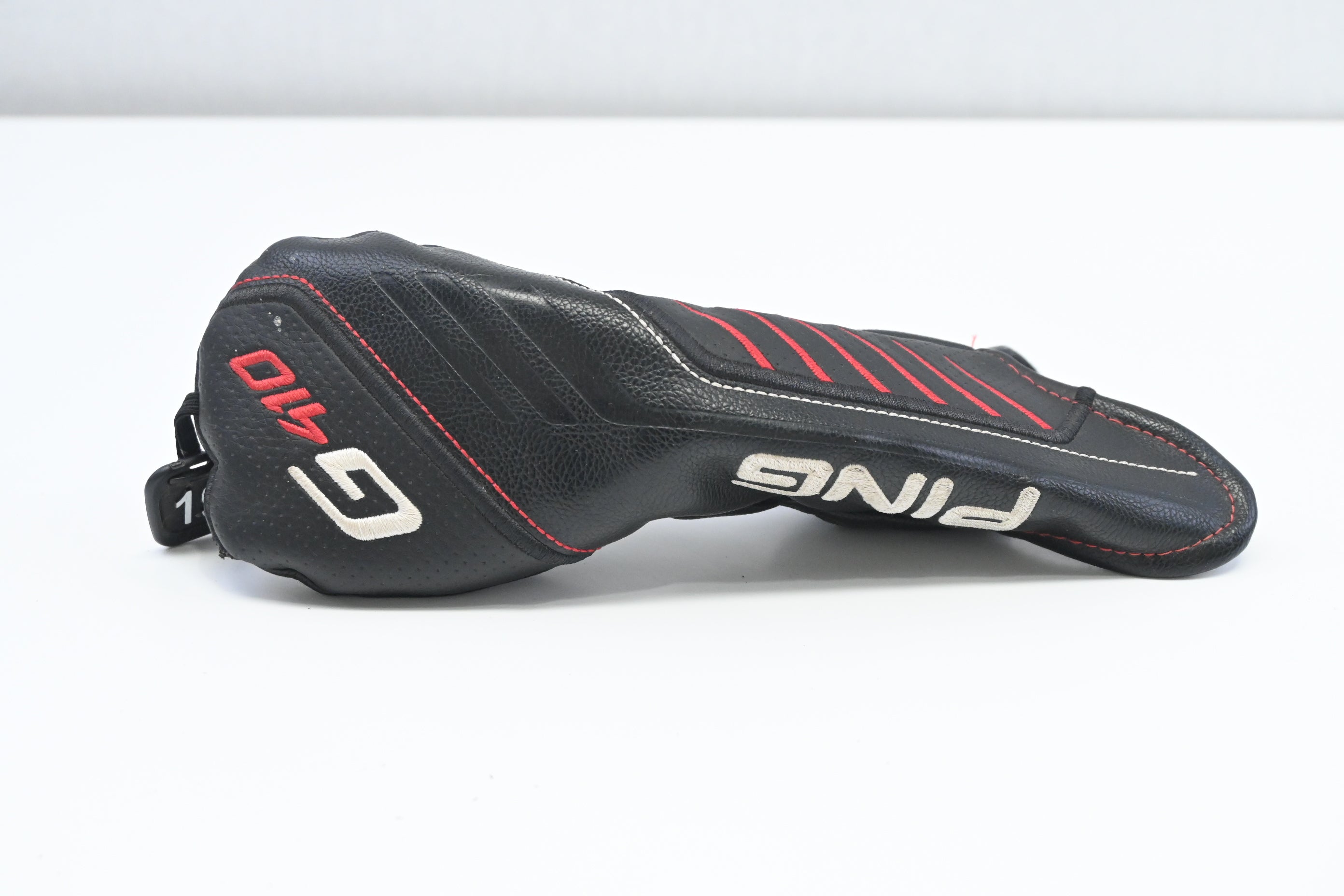 Ping G410 #3 Hybrid / 19 Degree / Stiff Flex Ping Alta CB Red 70 Shaft