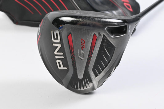 Ping G410 SFT Driver / 10.5 Degree / Senior Flex Ping Alta CB Red 55 Shaft