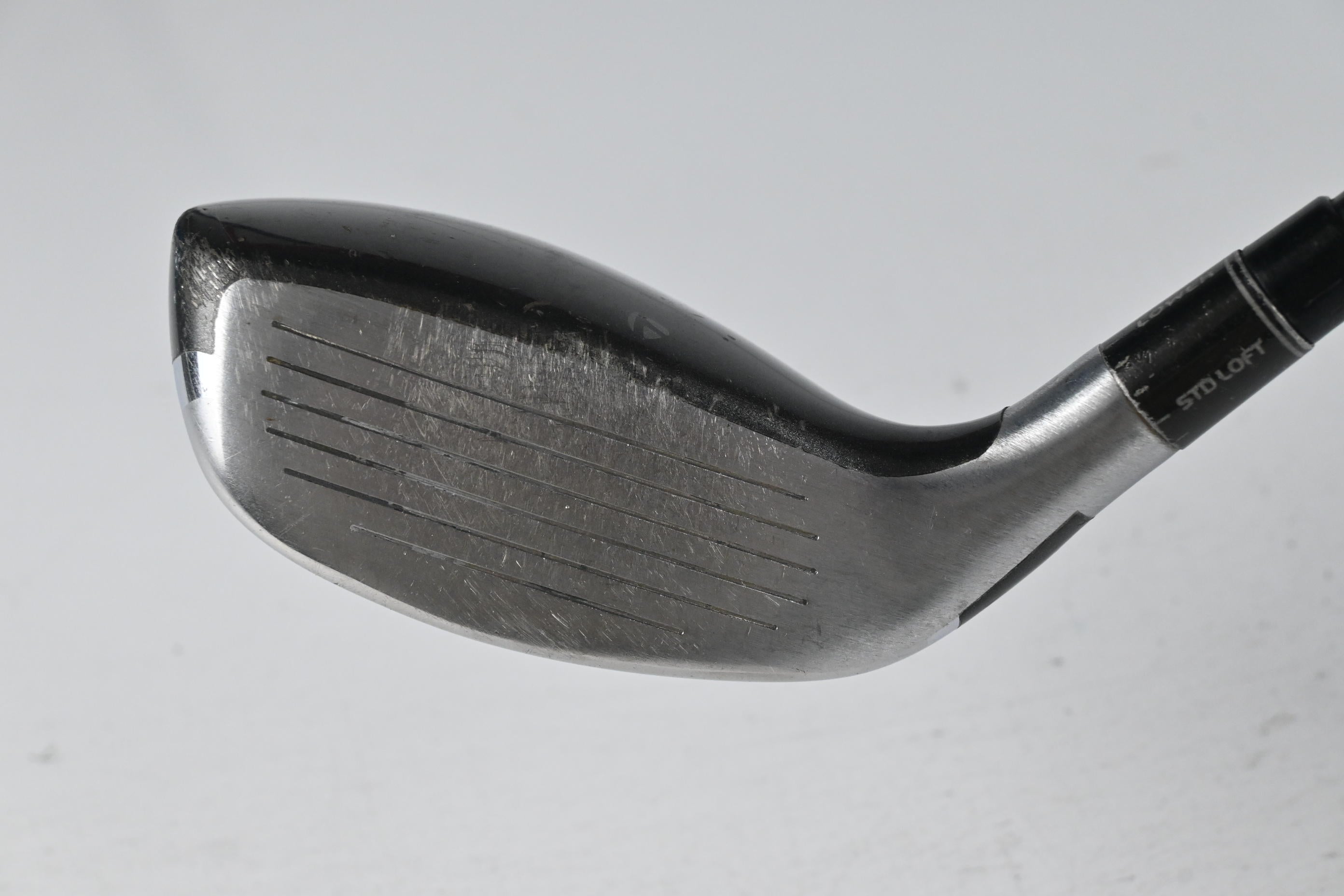 Taylormade SLDR #4 Hybrid / 21 Degree / Regular Flex Fujikura SLDR 67 Shaft