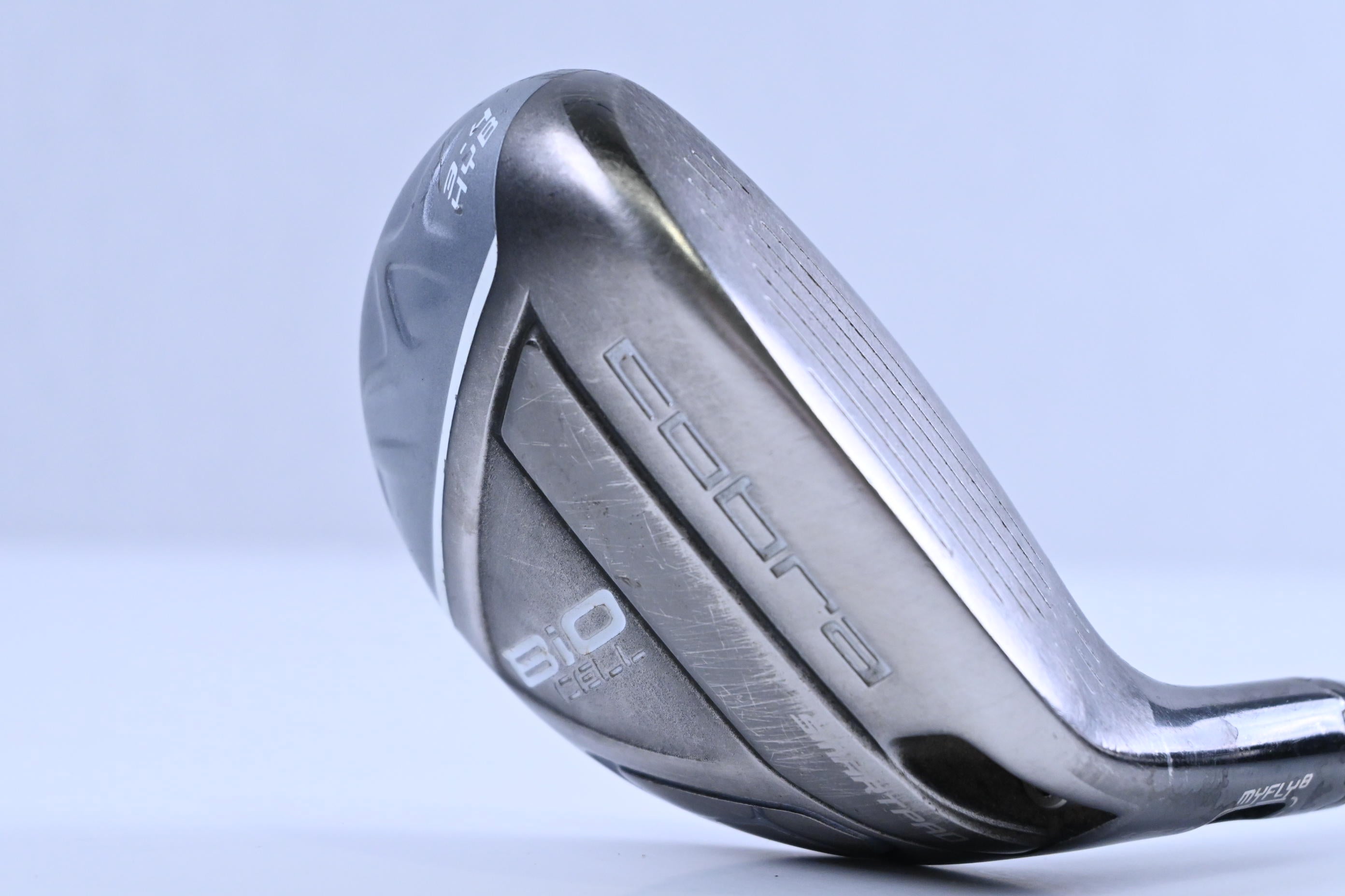 Cobra Bio Cell #3-4 Hybrid / 19-22 Degree / Regular Flex Cobra Bio Cell 62 Shaft