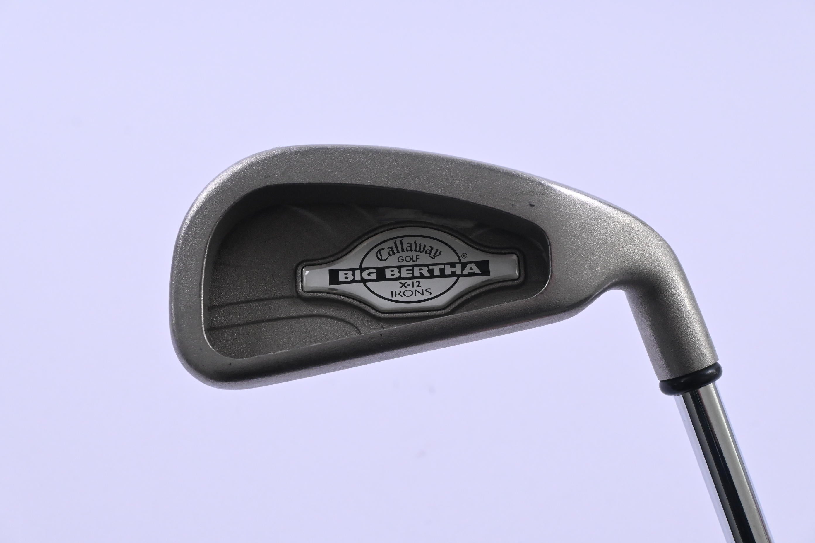 Callaway Big Bertha X-12 #2 Iron / 16 Degree / X-Flex Precision Rifle Shaft