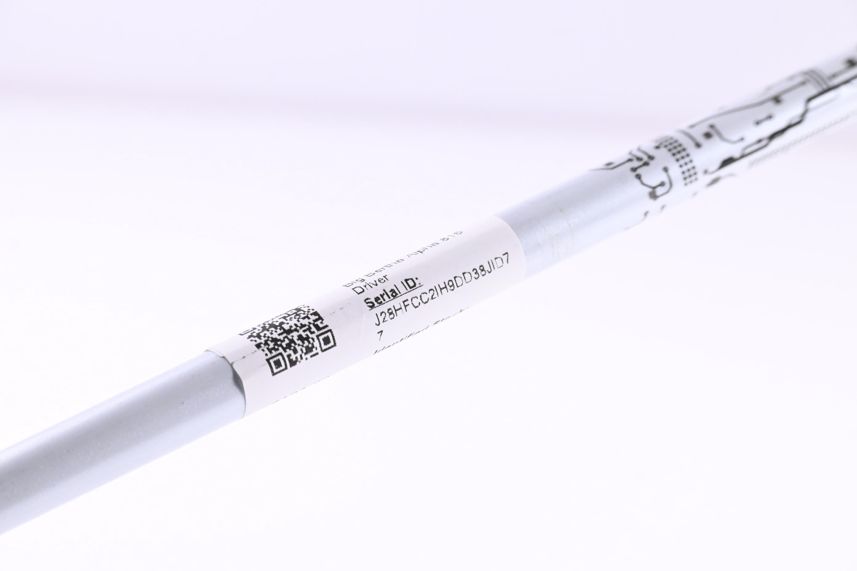 Callaway Big Bertha Alpha 816 Driver / 10.5 Degree / Regular Flex Aldila Rogue 60