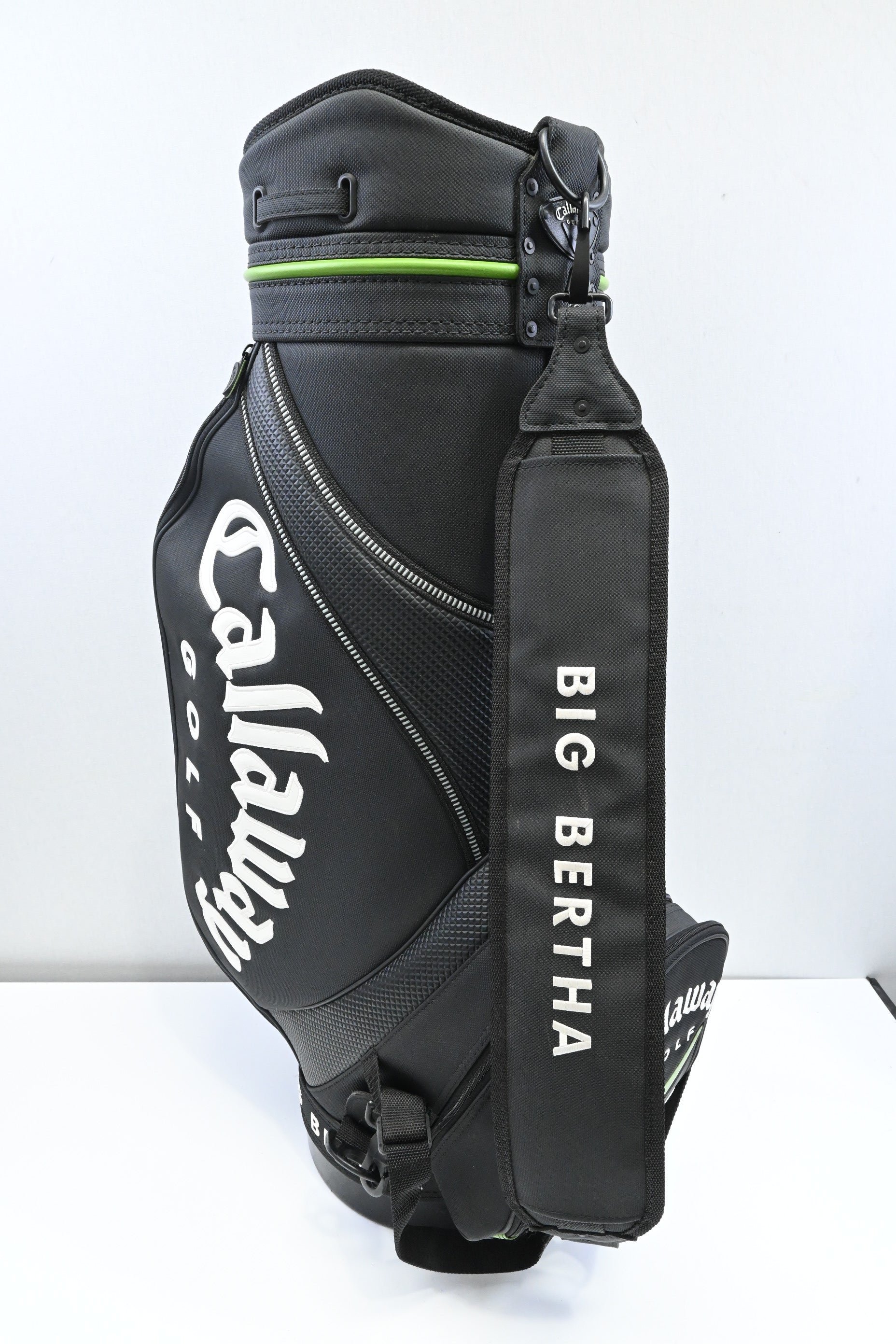 Callaway Big Bertha Tour Bag / 6-Way / Black