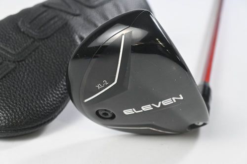 Eleven XL-2 Hybrid / 16 Degree / Regular Flex KBS Tour Driven 2.0 Shaft