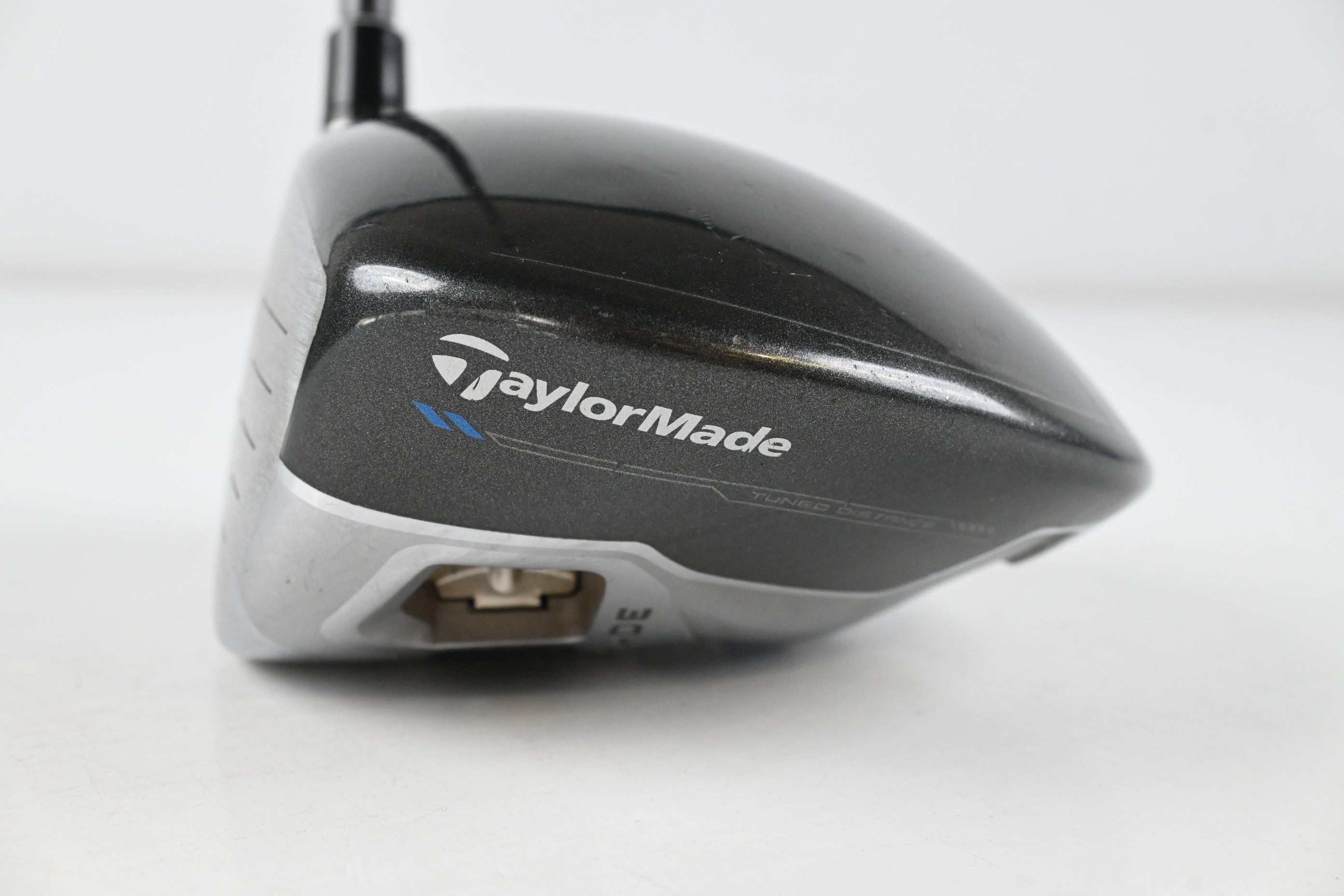 Left Hand Taylormade SLDR 460 Driver / 9.5 Degree / Regular Flex Speeder 65