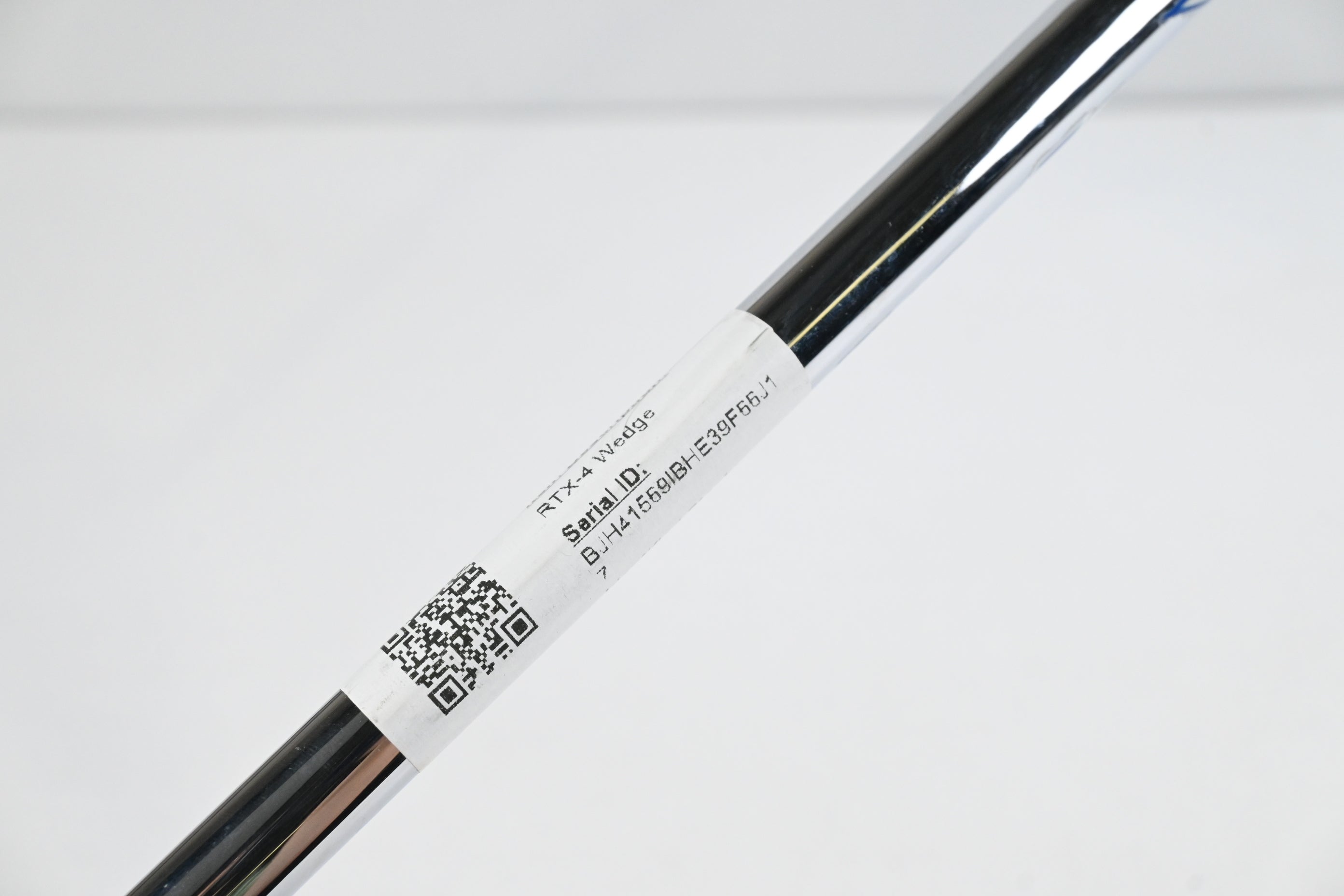 Cleveland RTX-4 Lob Wedge / 60 Degree / Regular+ Project X LZ 115 Steel Shaft