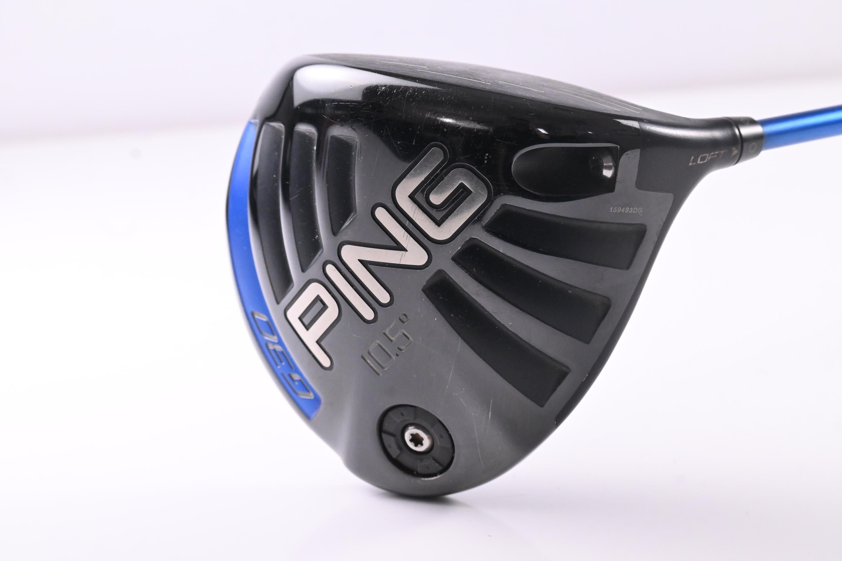 Ping G30 Driver / 10.5 Degree / Regular Flex Ping TFC 419 Shaft