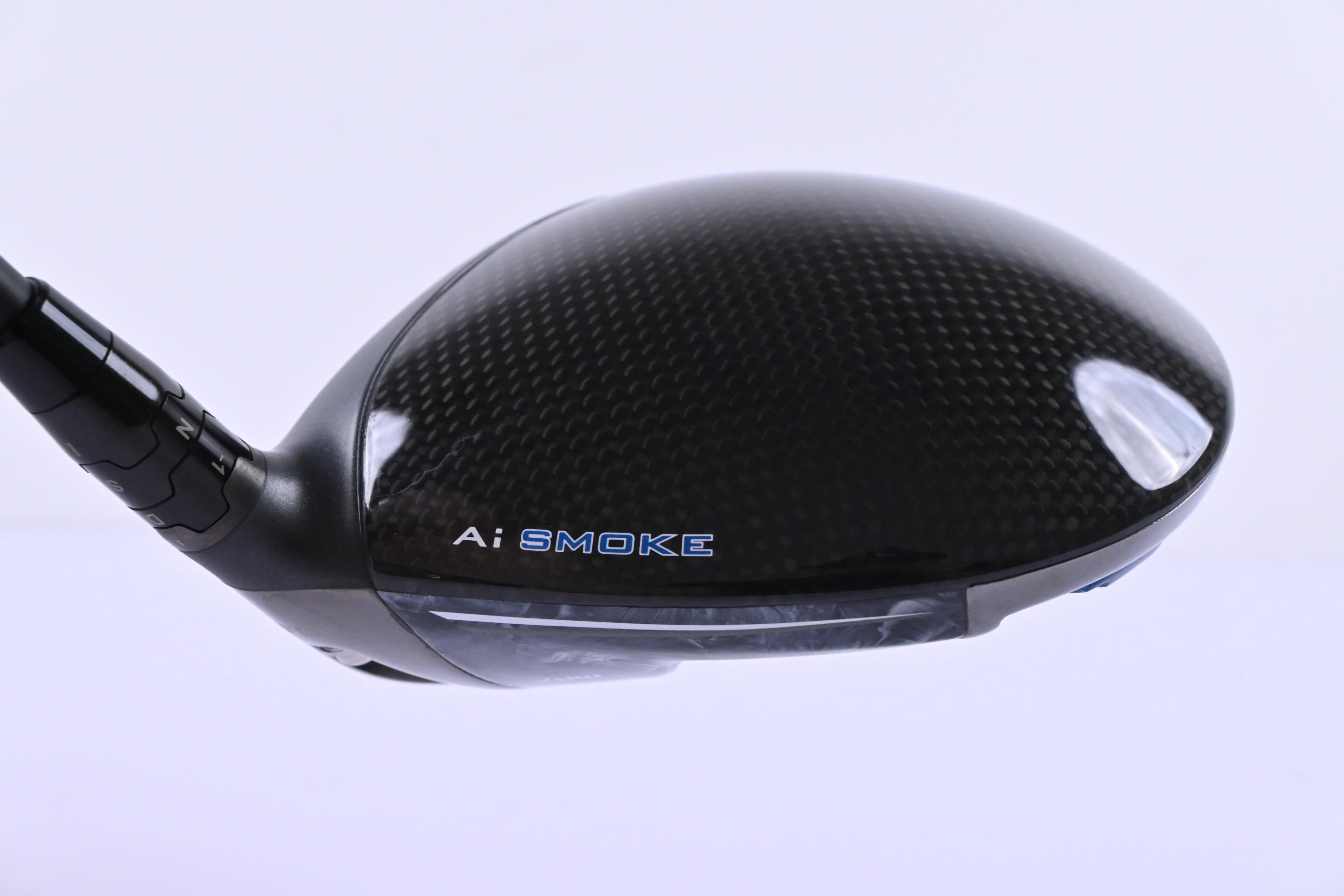Callaway Paradym Ai Smoke Max Driver / 10.5 Degree / Stiff Flex Tensei AV Shaft