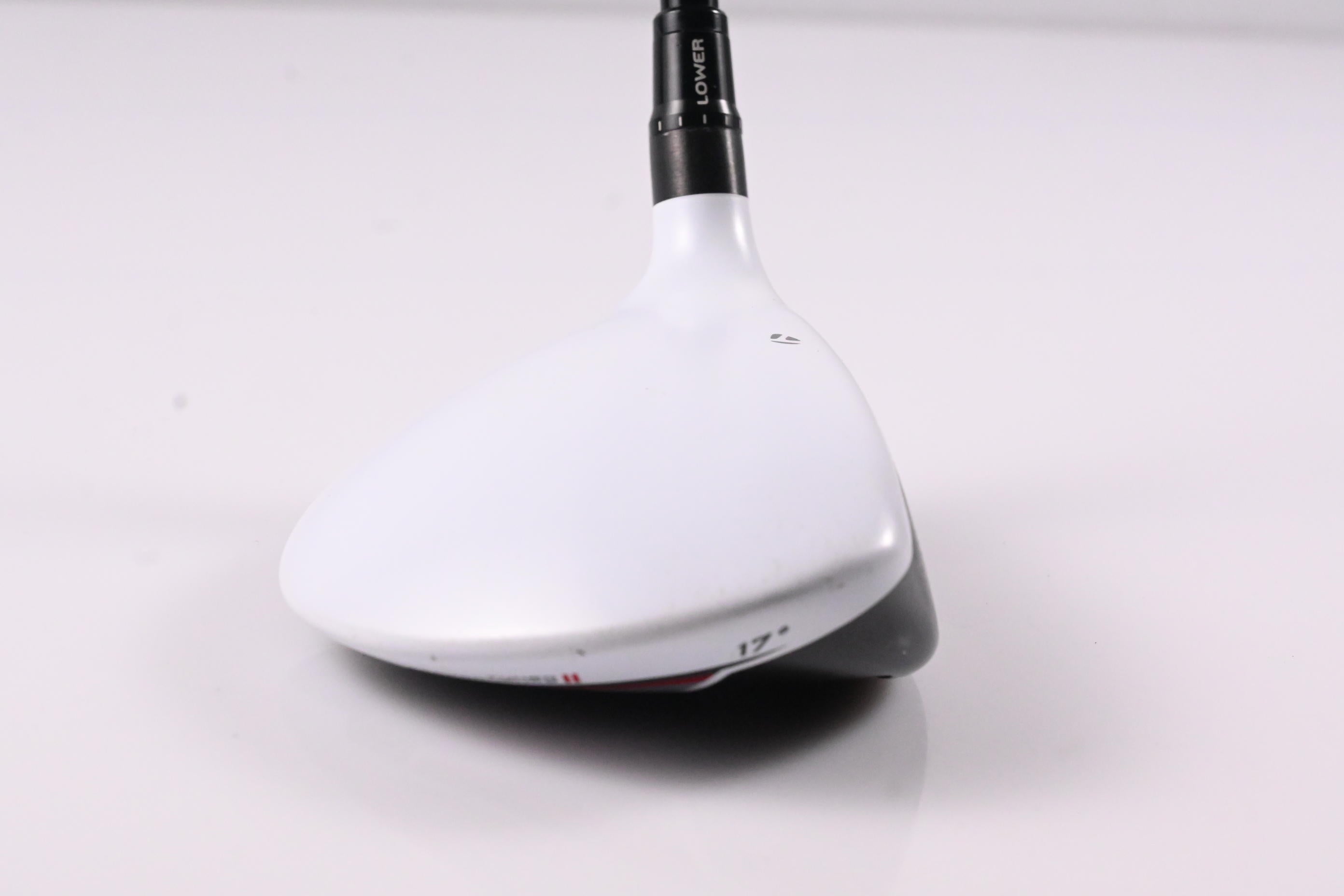 Taylormade R15 #3 HL Wood / 17 Degree / Regular Flex HZRDUS RDX Smoke Red 65