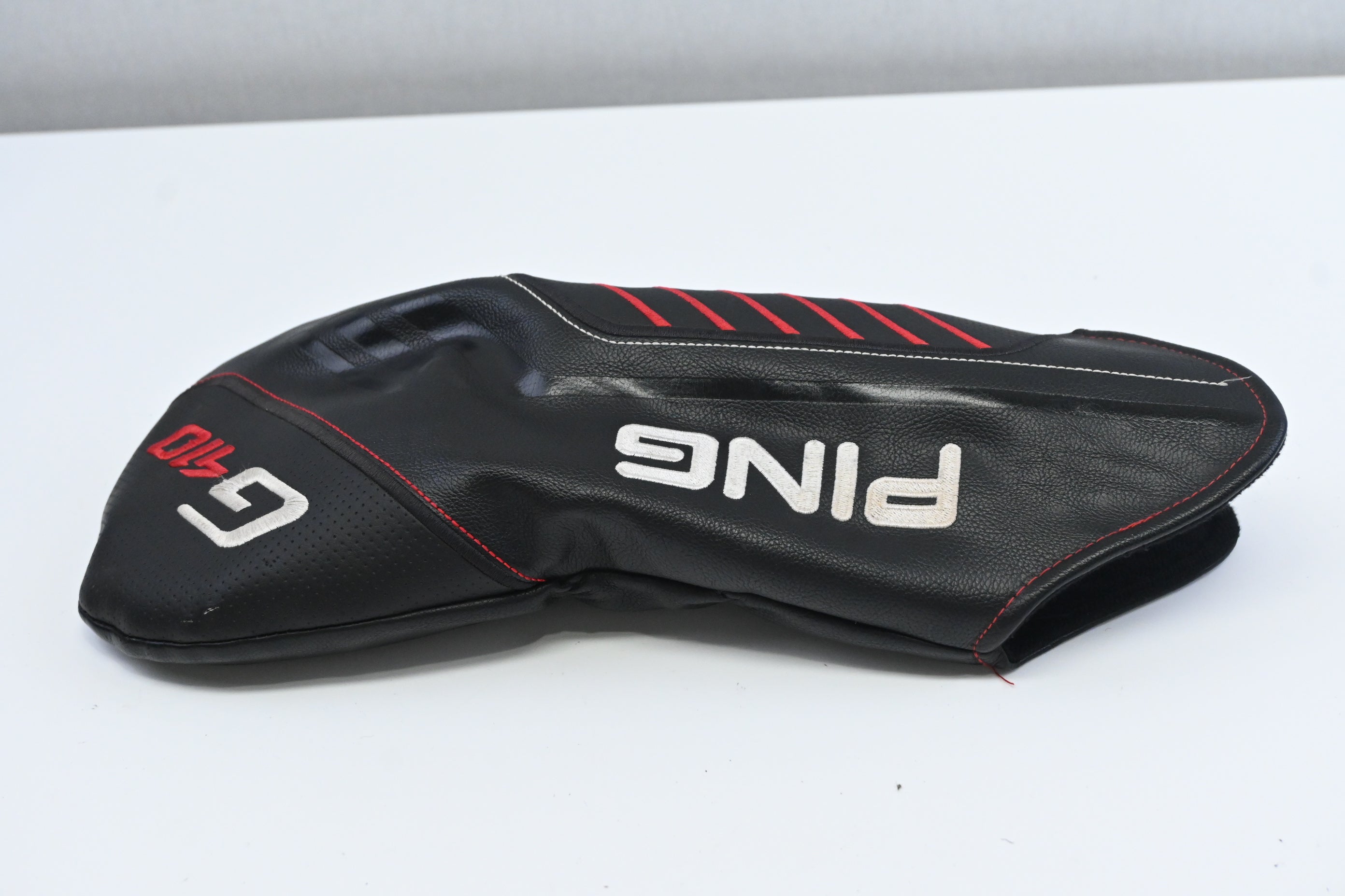 Ping G410 Plus Driver / 10.5 Degree / Regular Flex Ping Alta CB Red 55 Shaft