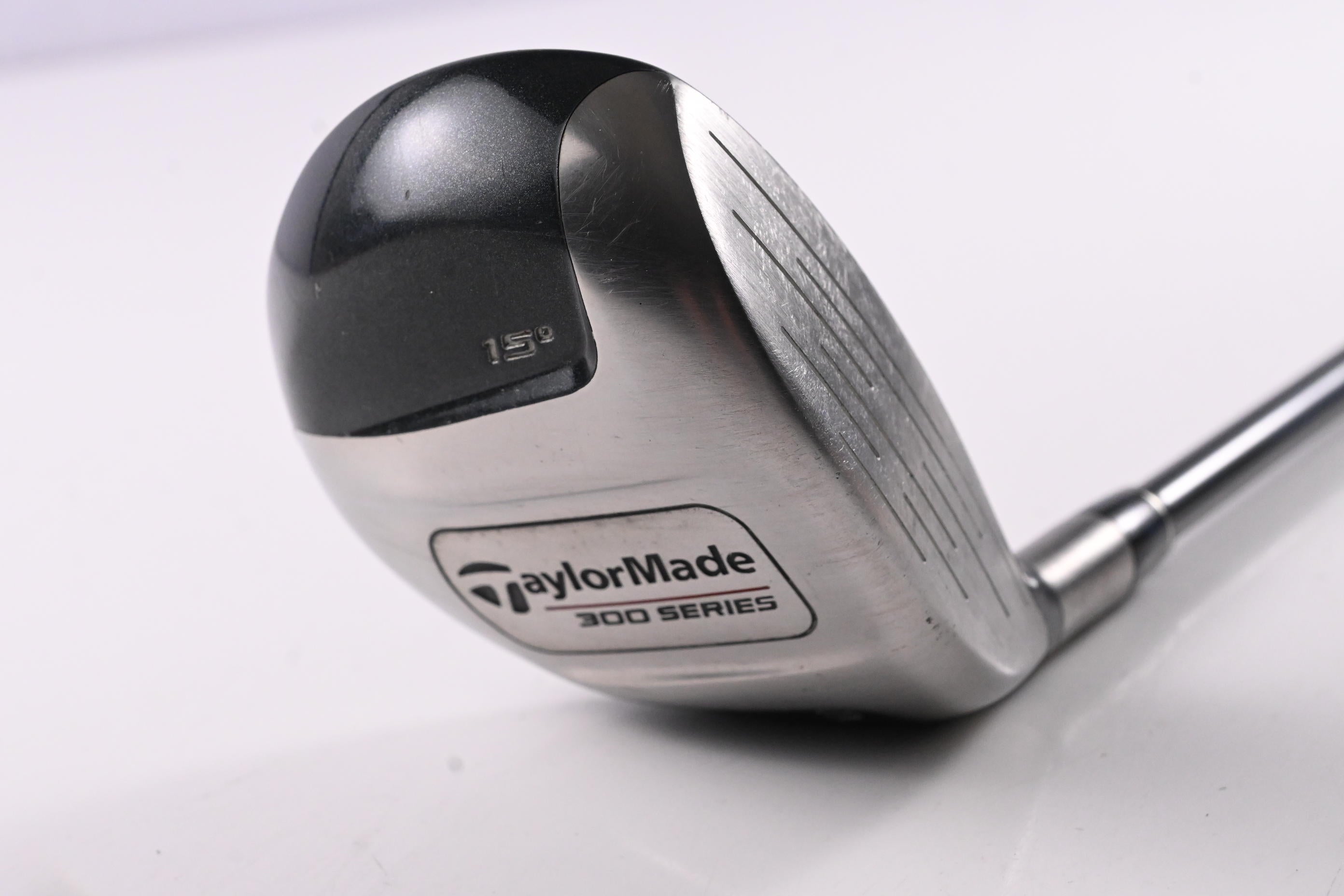 Taylormade 300 Series #3 Wood / 15 Degree / Regular Flex Taylormade Lite 80