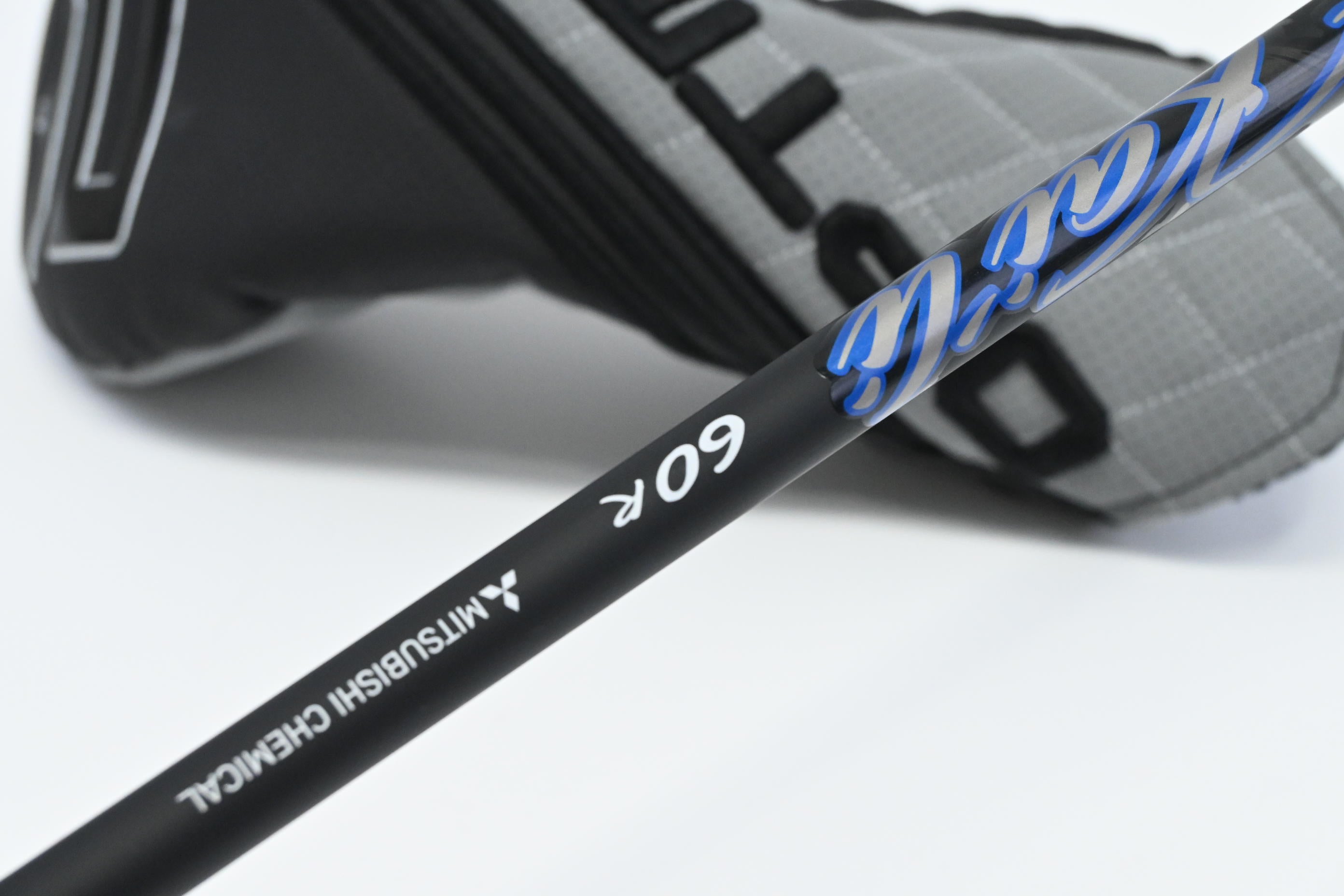 Cobra OPTM X #7 Wood / 21 Degree / Regular Flex Kai'li Dark Waves Blue 60