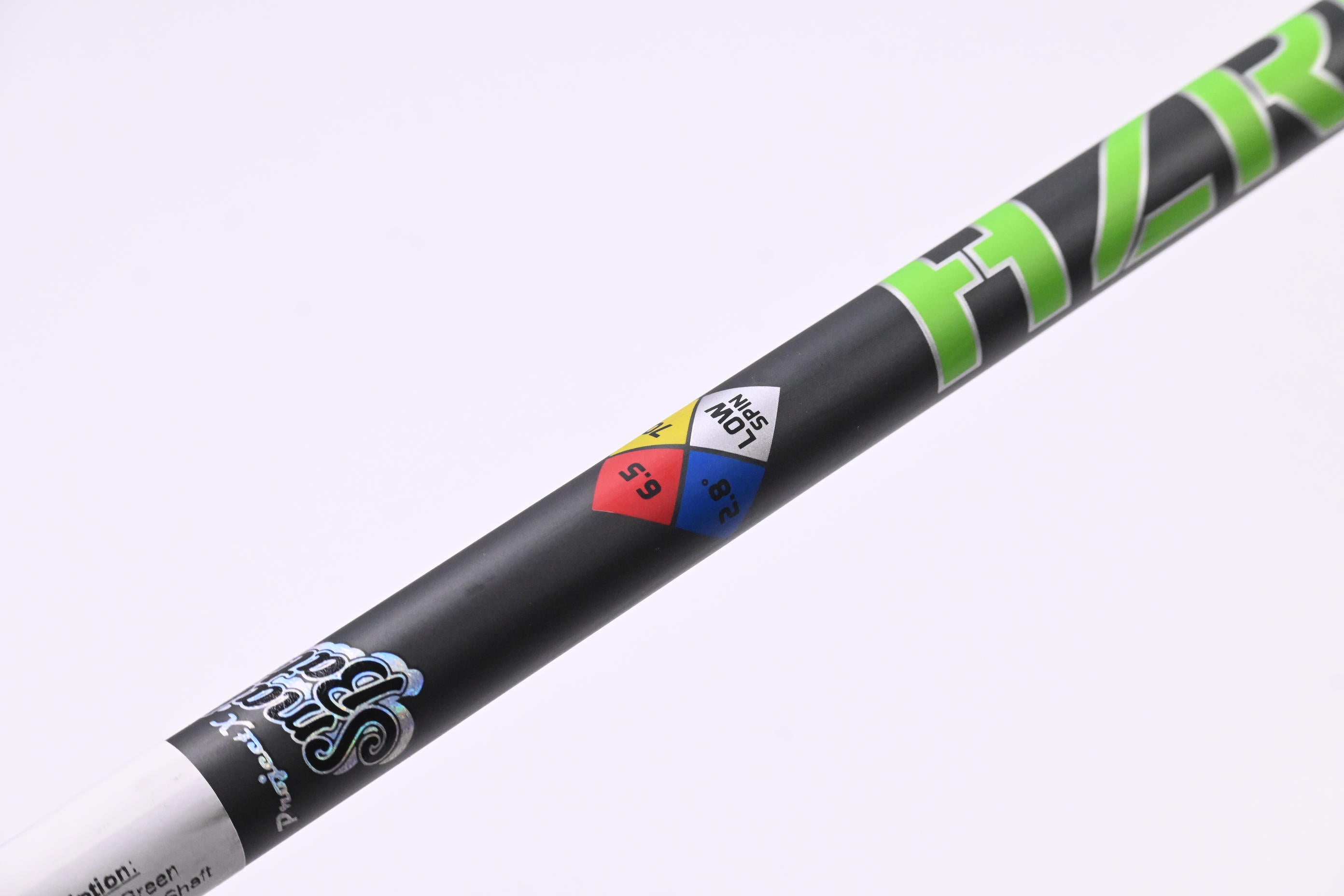 Project X Hzrdus Smoke Green Small Batch 70 Driver Shaft / X-Flex / Ping 3rd Gen