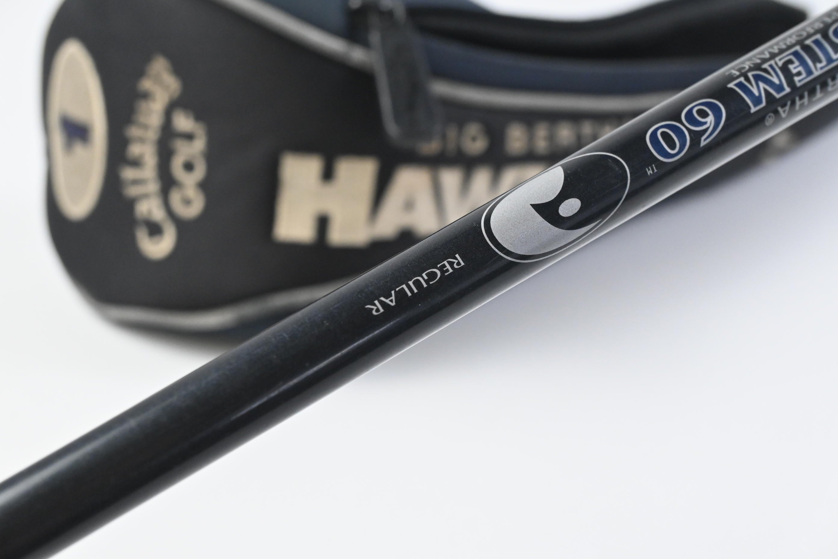 Callaway Hawk Eye VFT Driver / 11 Degree / Regular Flex System 60 Shaft