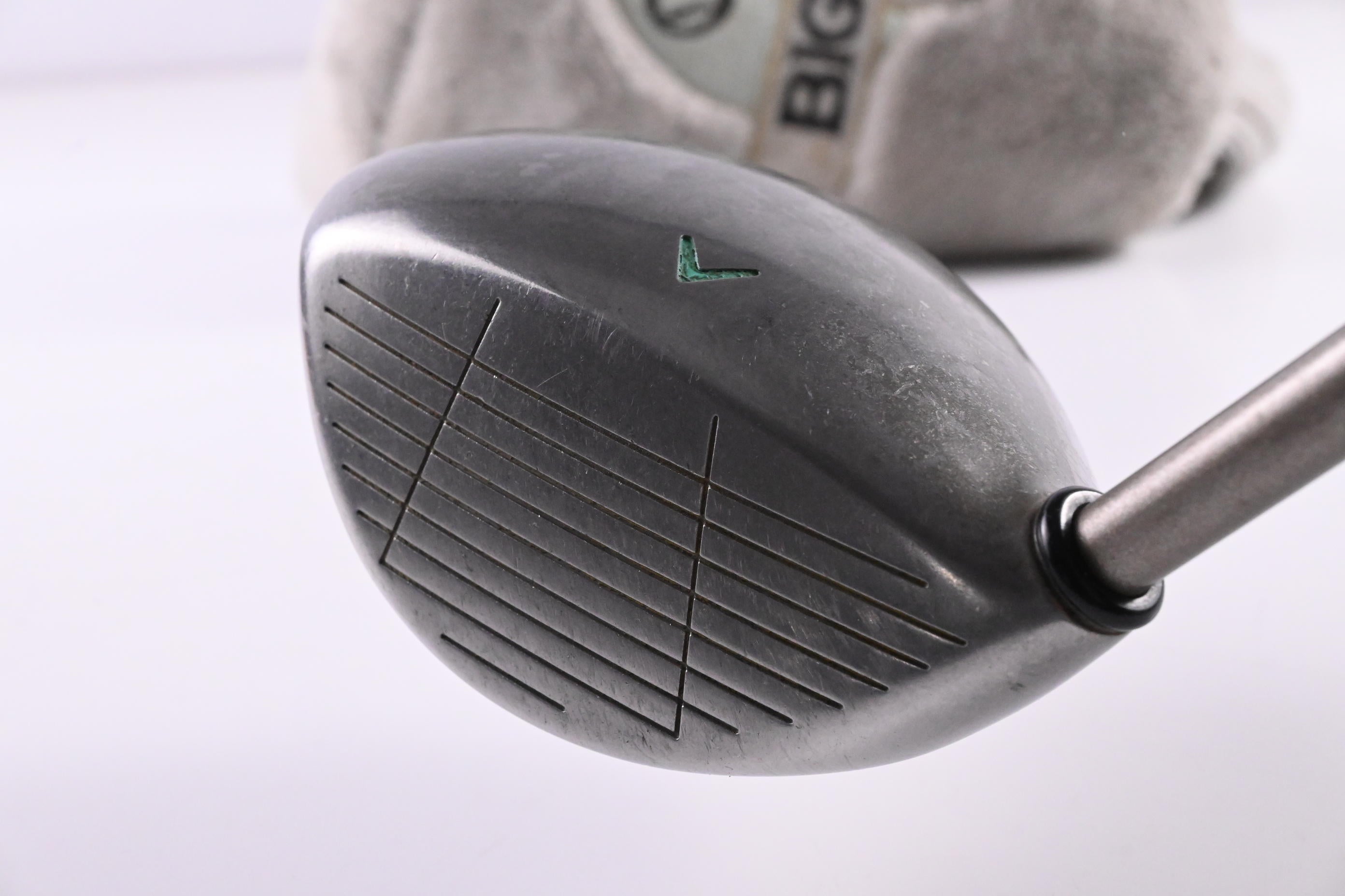 Ladies Callaway Big Bertha Warbird #3 Wood / 15 Degree / Ladies Flex Graphite
