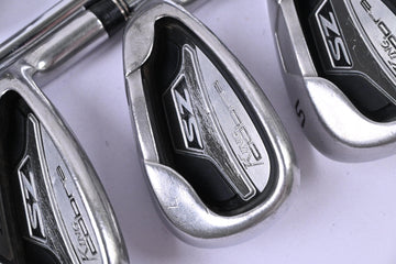 Cobra SZ Irons / 4-PW+SW / Regular Flex N.S.PRO Shafts