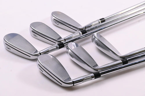 TaylorMade Qi Irons / 5-PW / Regular Flex KBS MAX MT 85 Shafts