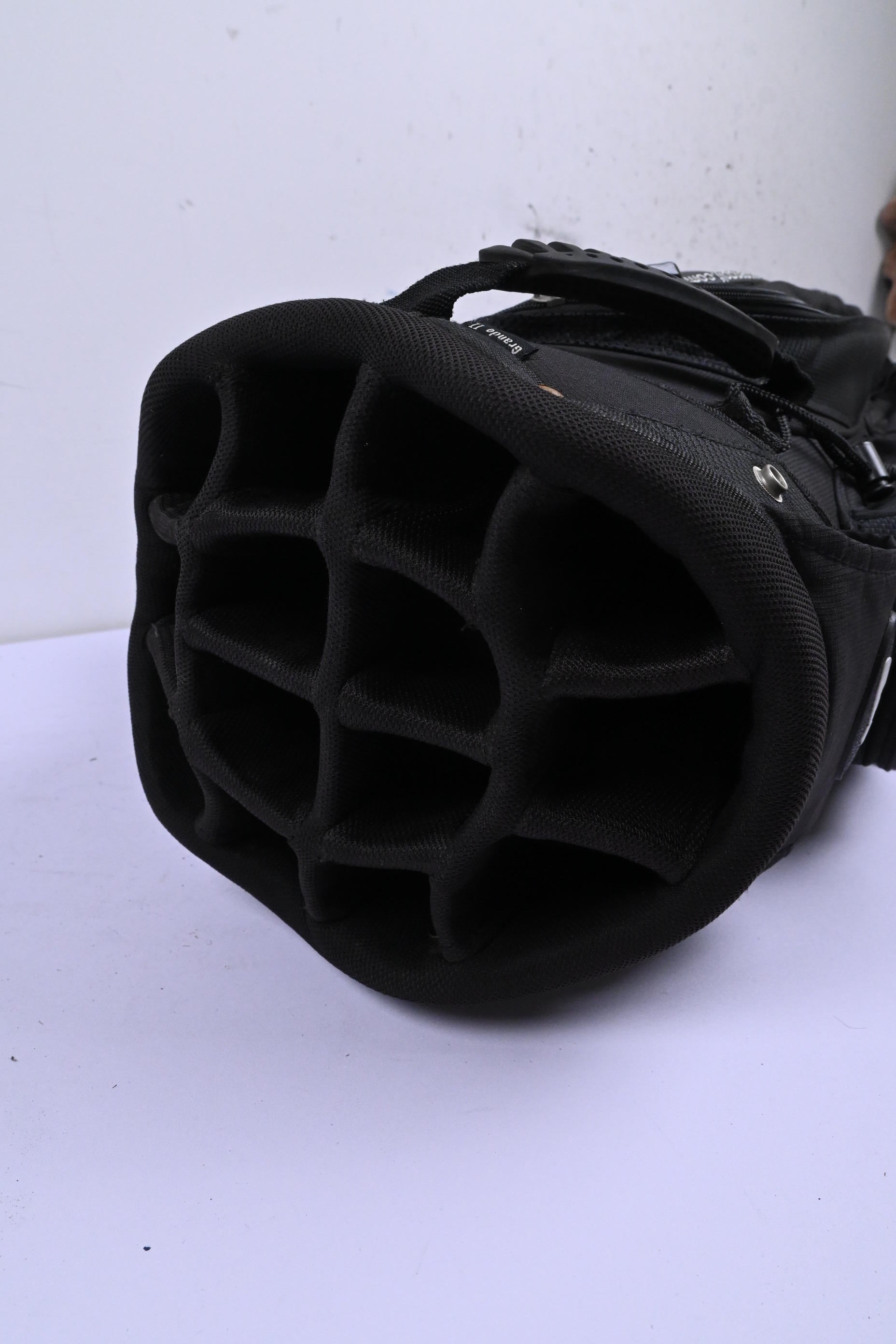Progen Grande II Cart Bag / 14-Way Divider / Black