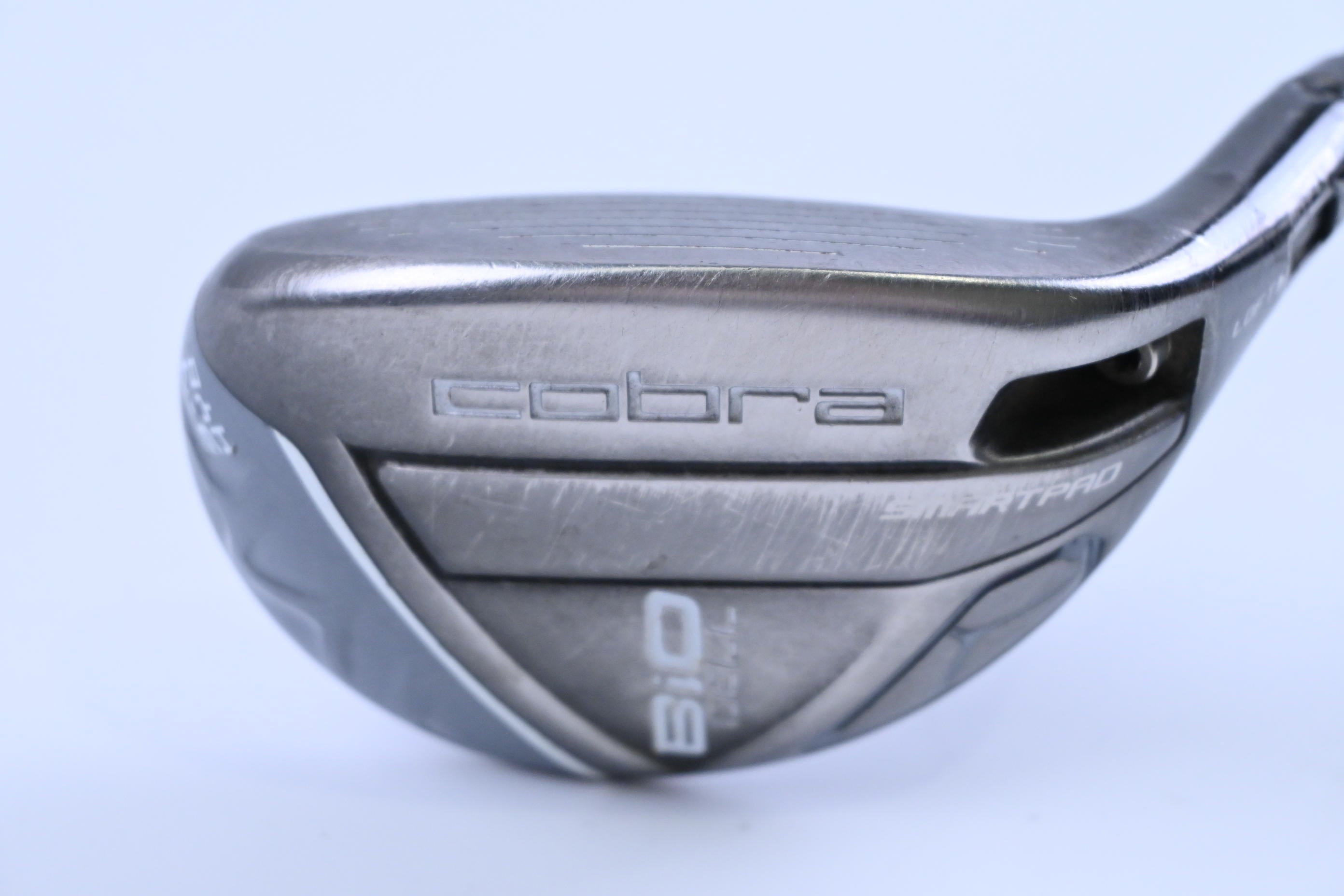 Cobra Bio Cell #3-4 Hybrid / 19-22 Degree / Regular Flex Cobra Bio Cell 62 Shaft