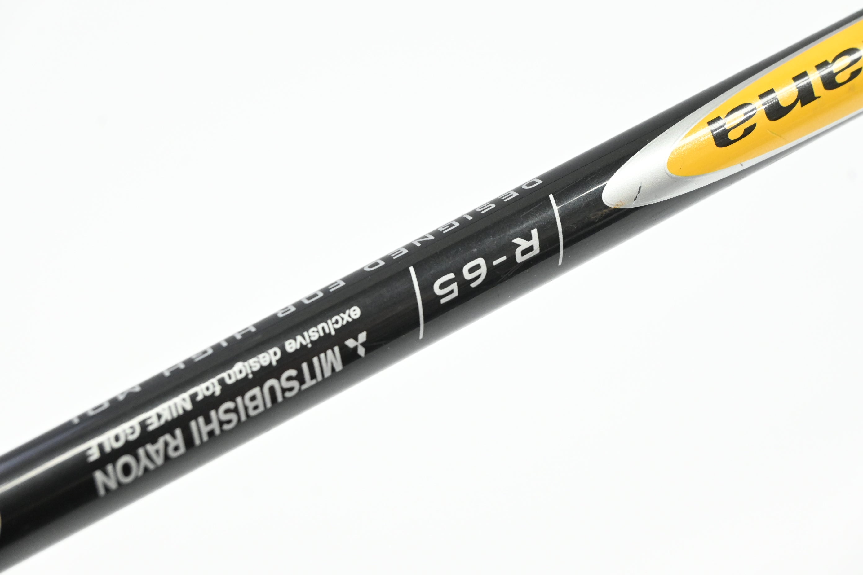 Nike SQ Dymo 2 Driver / 9.5 Degree / Regular Flex Diamana Sasquatch 65 Shaft