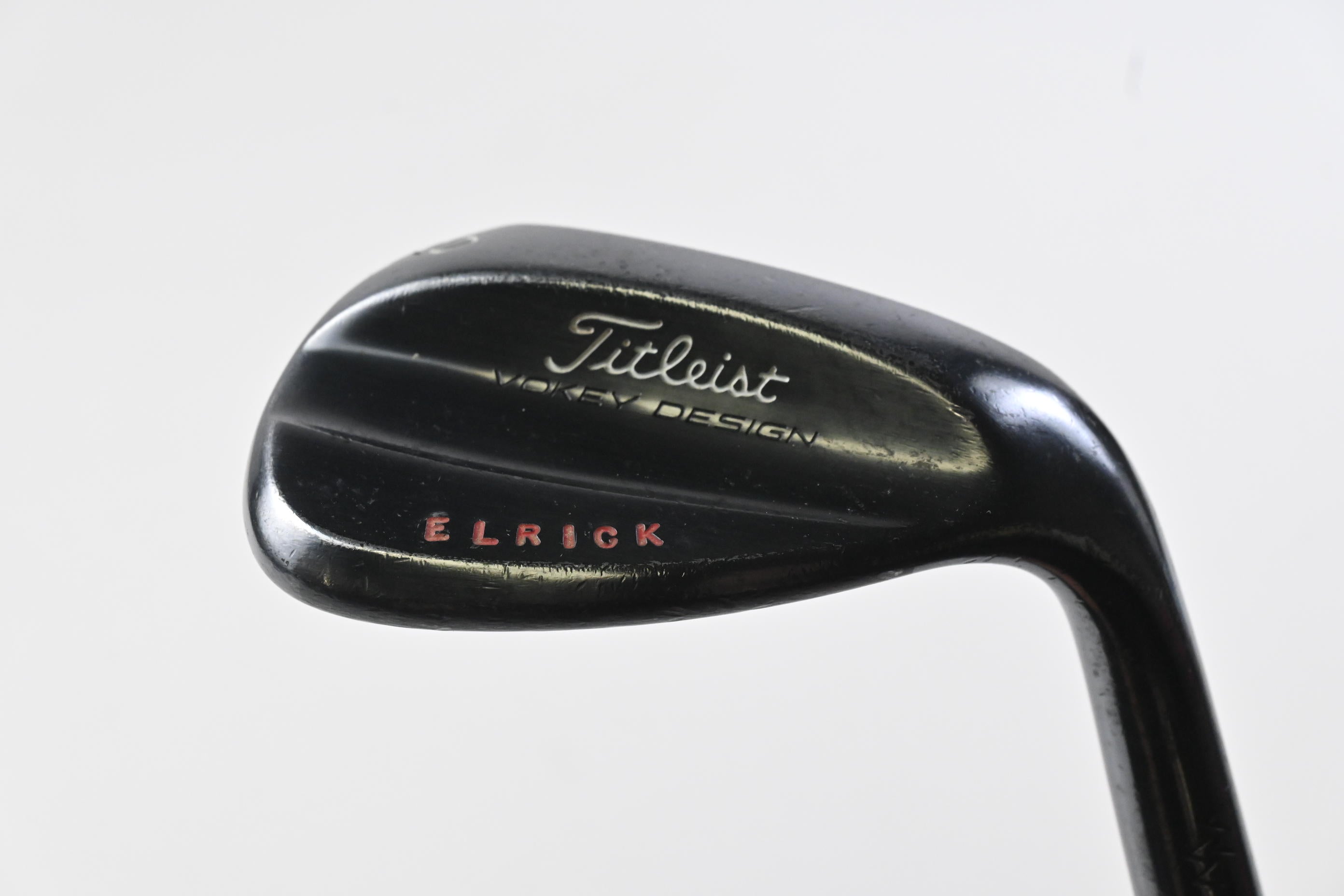 Titleist Vokey Wedgeworks Lob Wedge / 60 Degree / Stiff Flex Dynamic Gold S400