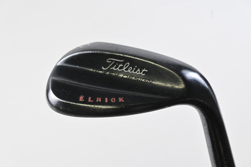 Titleist Vokey Wedgeworks Lob Wedge / 60 Degree / Stiff Flex Dynamic Gold S400