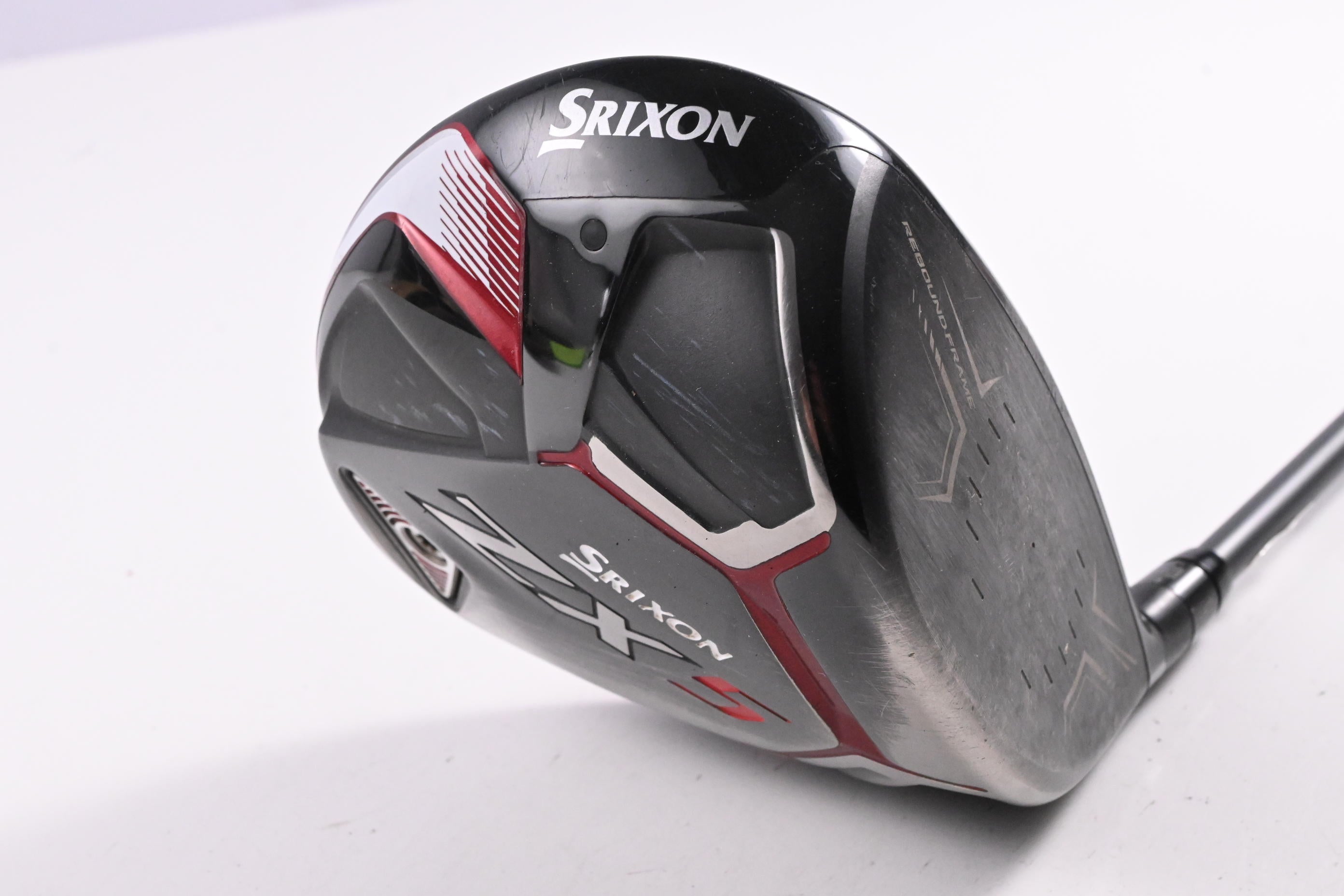 Srixon ZX5 Driver / 9.5 Degree / Stiff Flex HZRDUS Smoke Black 60 Shaft
