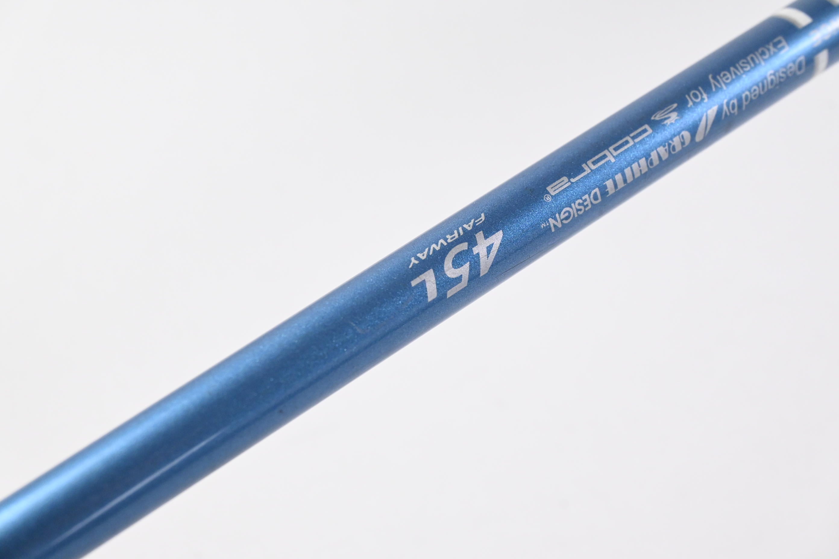 Ladies Cobra S9-1 #3 Wood / 15.5 Degree / Ladies Flex Tour AD 45 Shaft