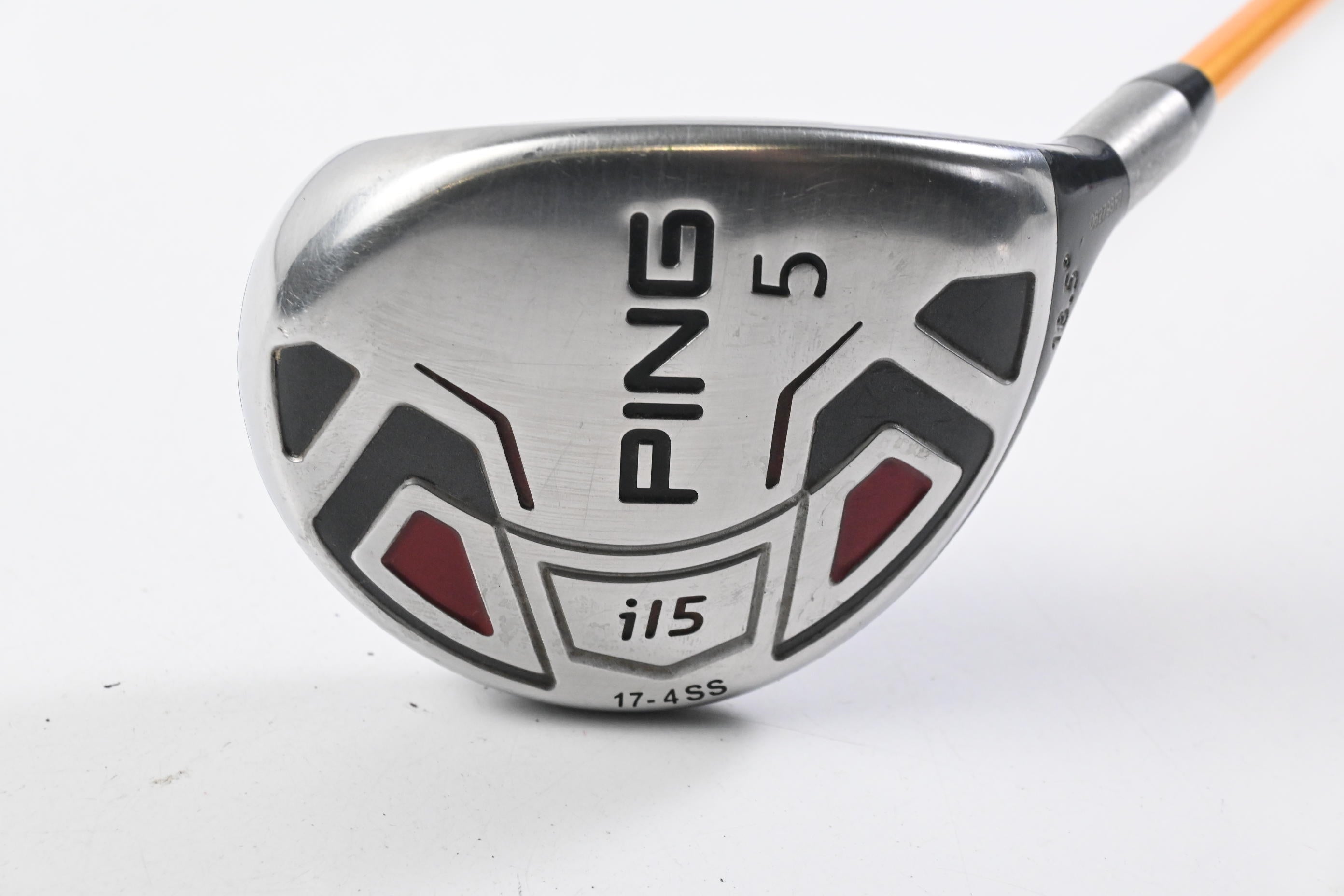 Ping i15 #5 Wood / 18.5 Degree / Stiff Flex Proforce Axivcore 79 Shaft