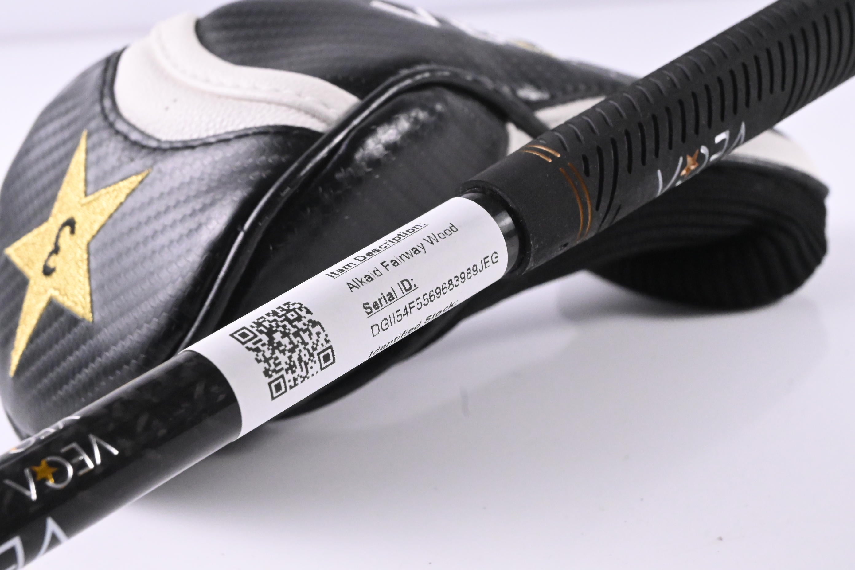 Vega Alkaid #3 Hybrid / 20 Degree / Regular Flex VEGA Graphite Shaft