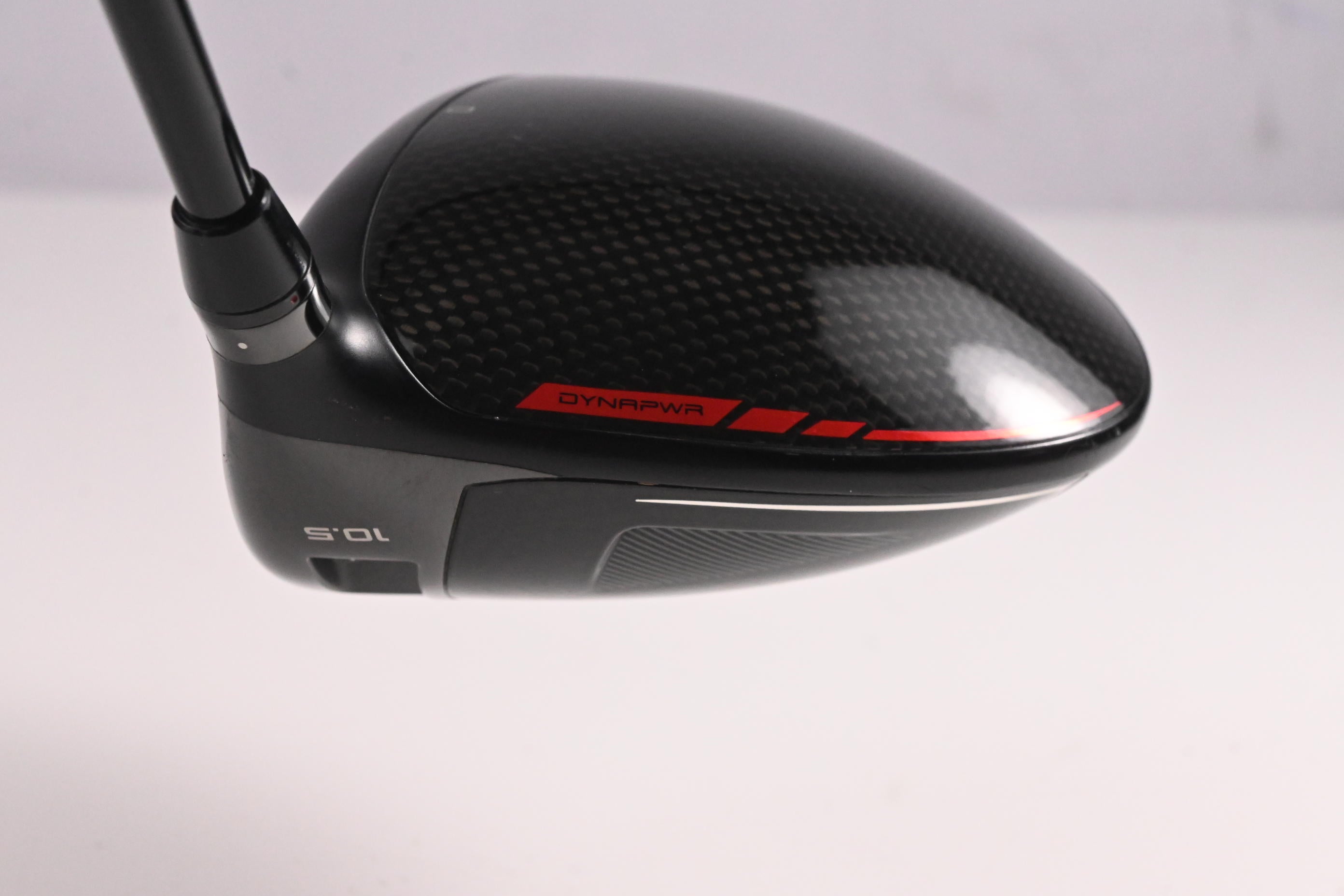 Wilson DYNAPWR LS 2025 Driver / 10.5 Degree / Stiff Flex HZRDUS Smoke RDX Black