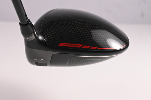 Wilson DYNAPWR LS 2025 Driver / 10.5 Degree / Stiff Flex HZRDUS Smoke RDX Black