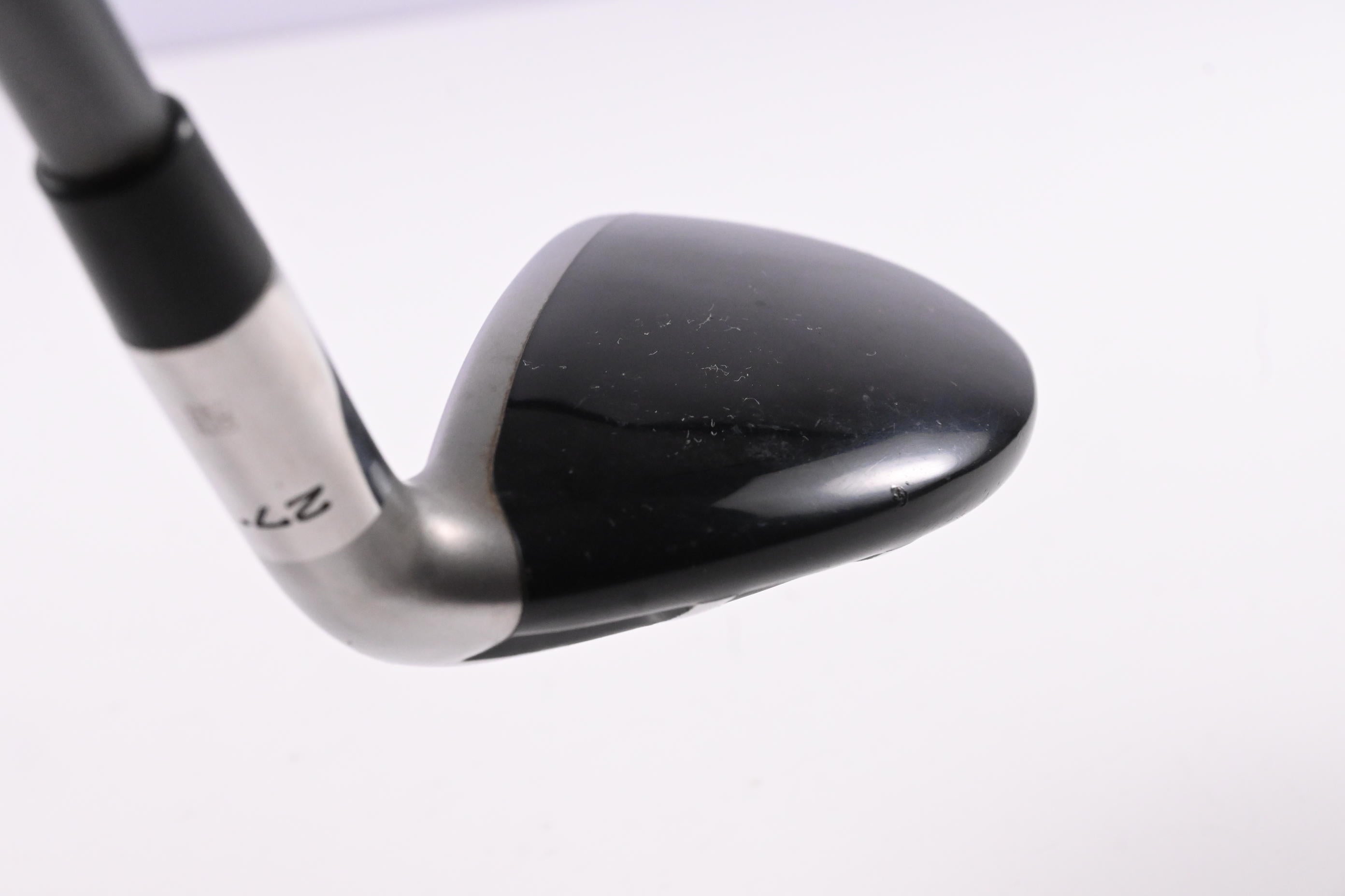 Callaway RAZR X #5 Hybrid / 27 Degree / Ladies Flex Callaway 45 Shaft