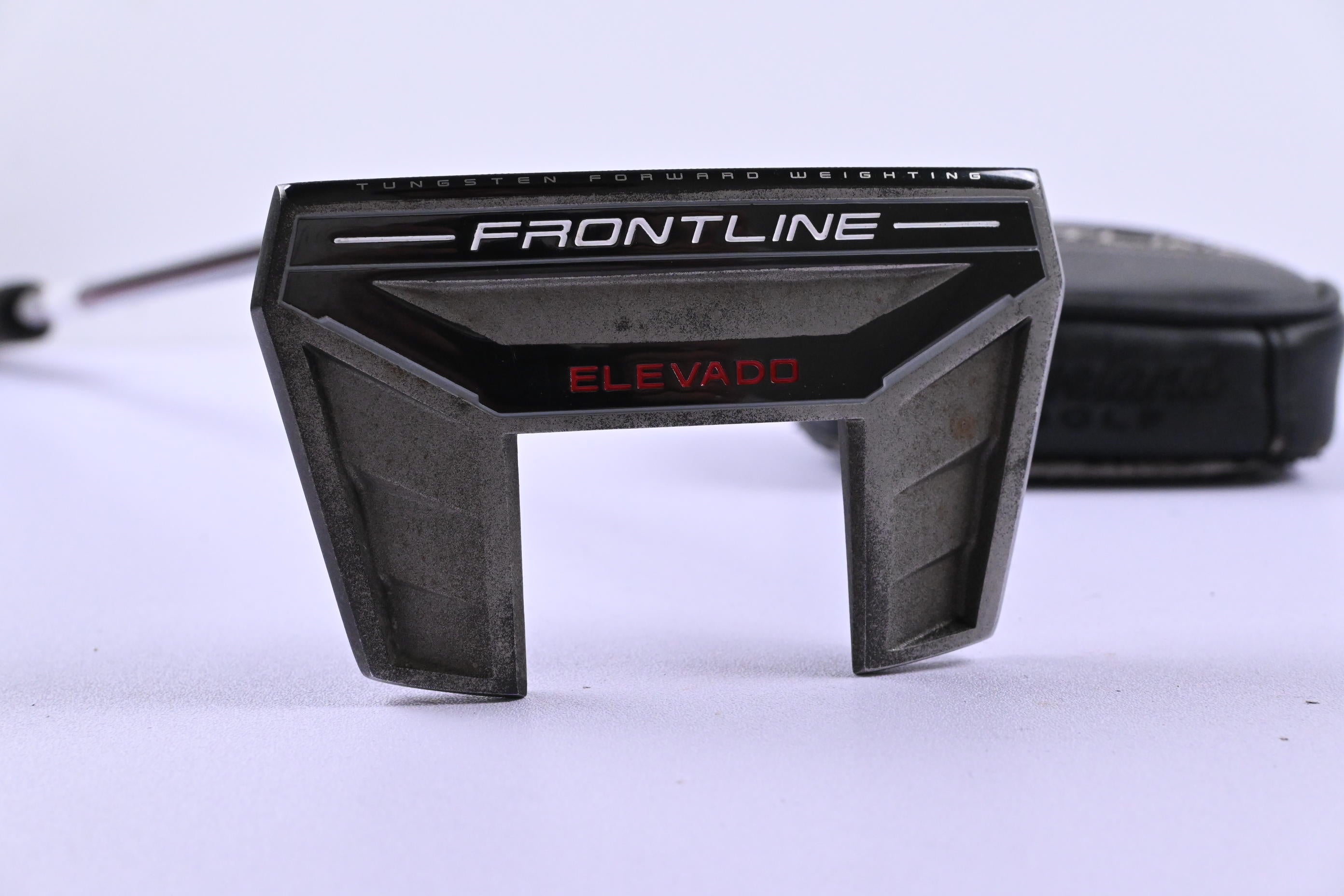 Left Hand Cleveland Frontline Elevado Putter / 33 Inch