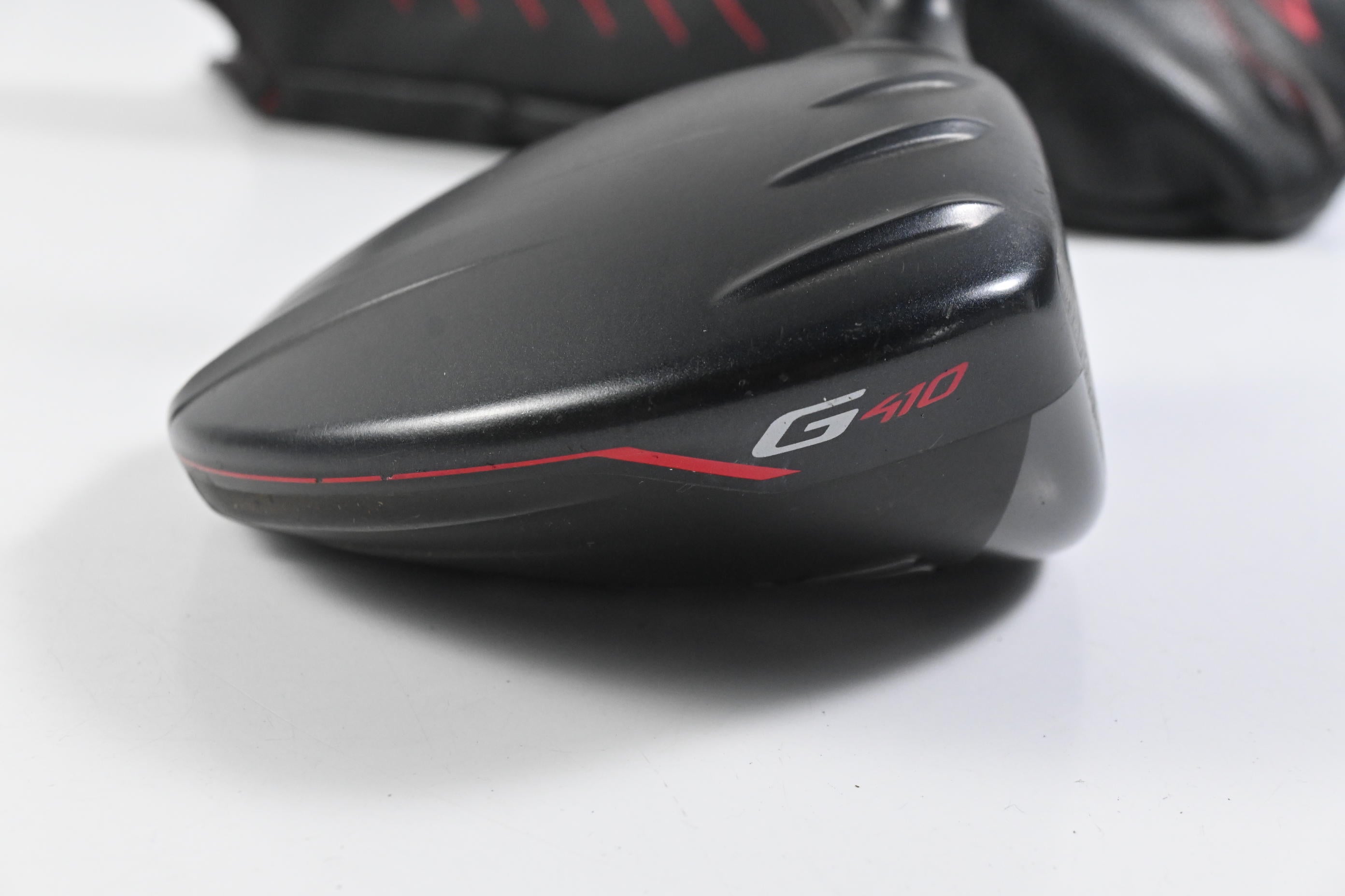 Ping G410 SFT Driver / 10.5 Degree / Senior Flex Ping Alta CB Red 55 Shaft