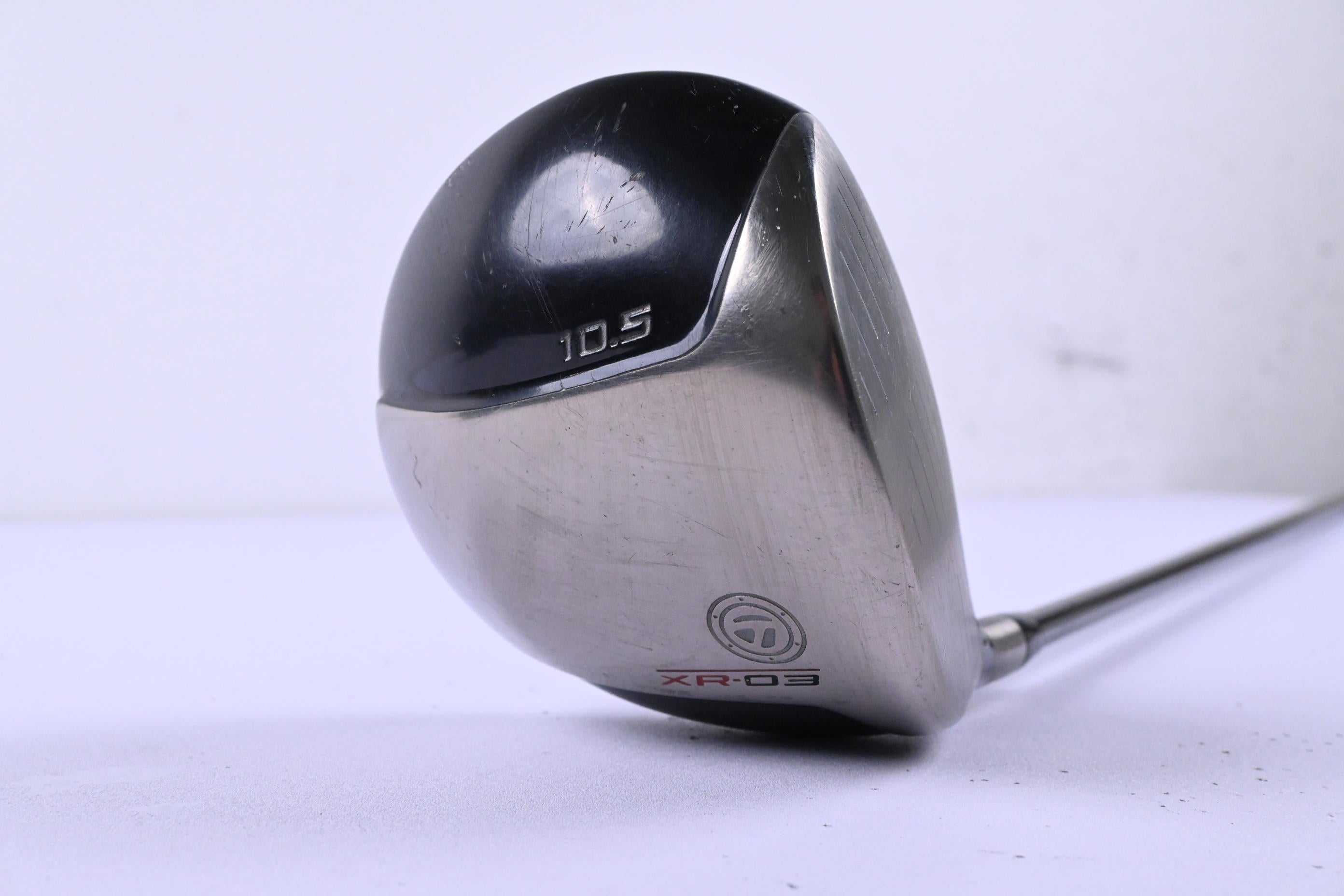Taylormade XR-03 Driver / 10.5 Degree / Regular Flex Ultralite R80 Shaft