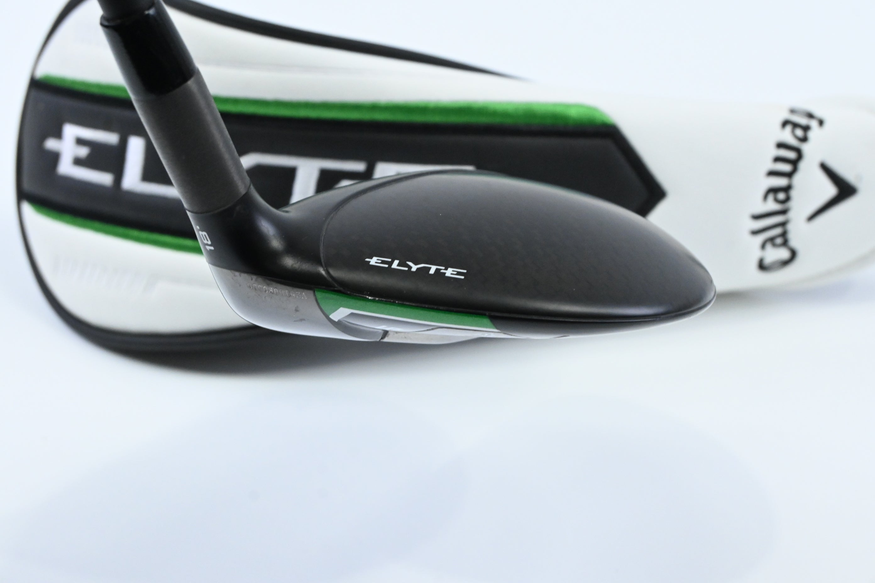 Callaway Elyte #5 Wood / 18 Degree / X-Flex Tensei 1K Black 75 Shaft