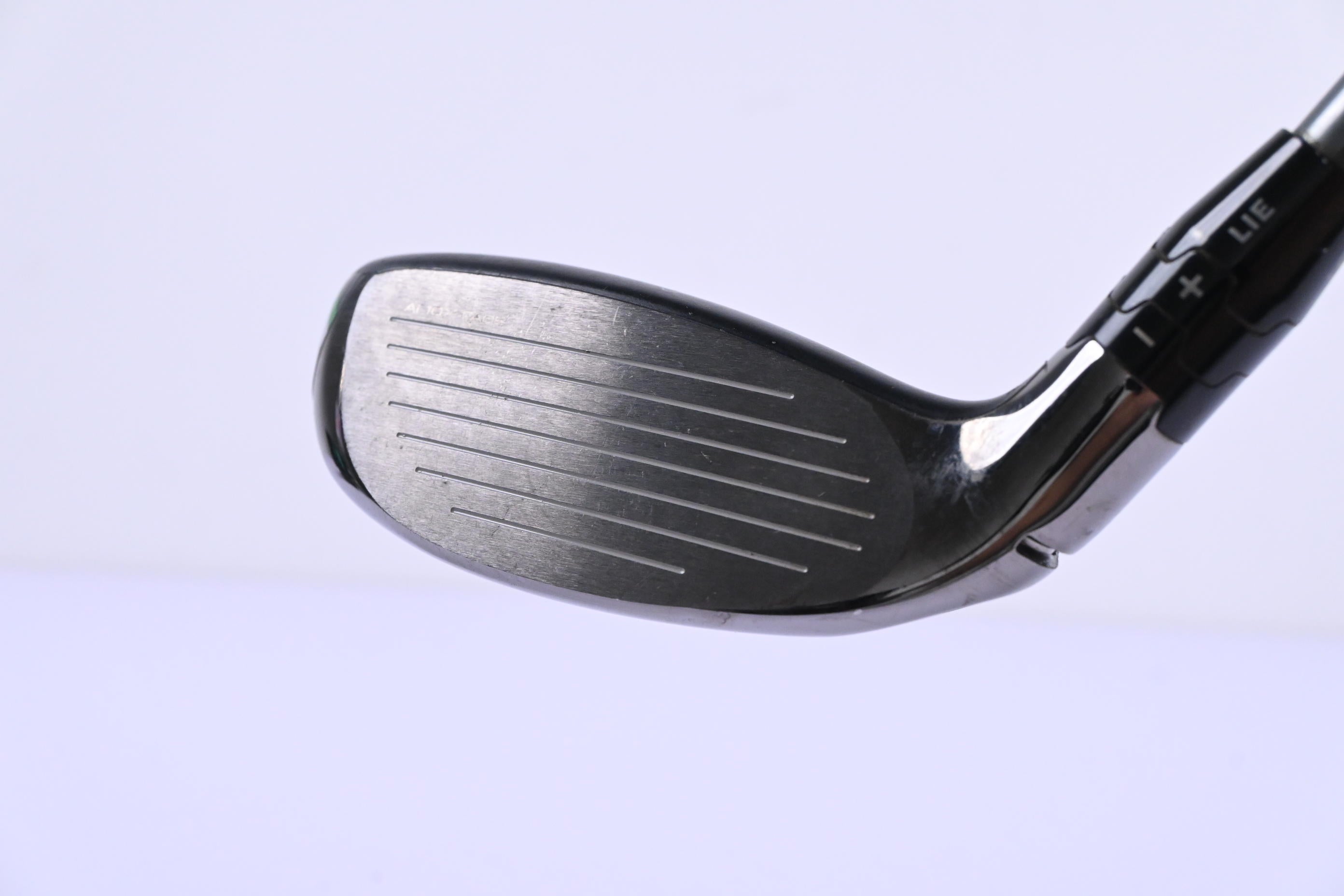 Callaway Elyte X #4 Hybrid / 21 Degree / Regular Flex Project X Denali Charcoal