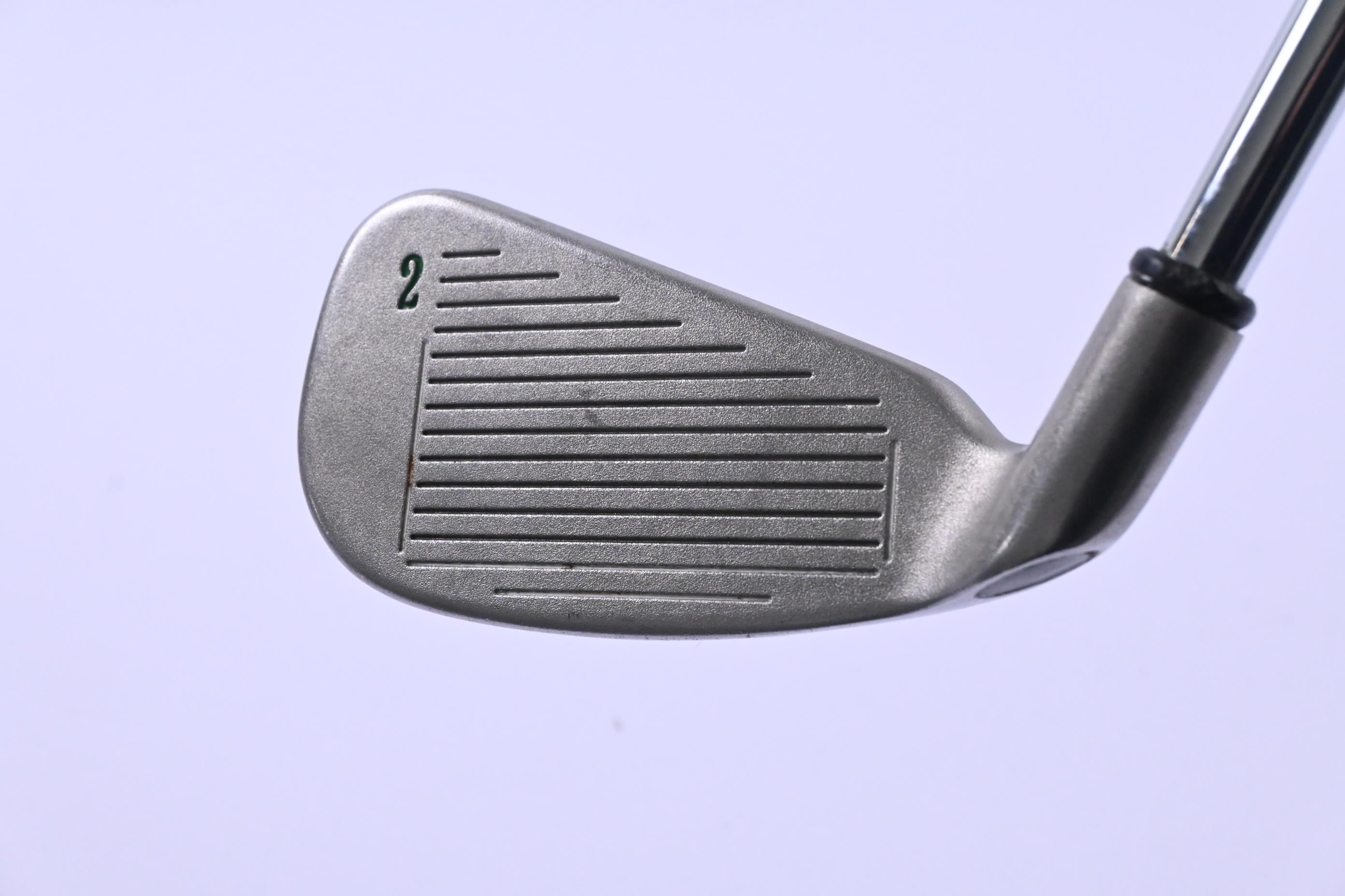 Callaway Big Bertha X-12 #2 Iron / 16 Degree / X-Flex Precision Rifle Shaft