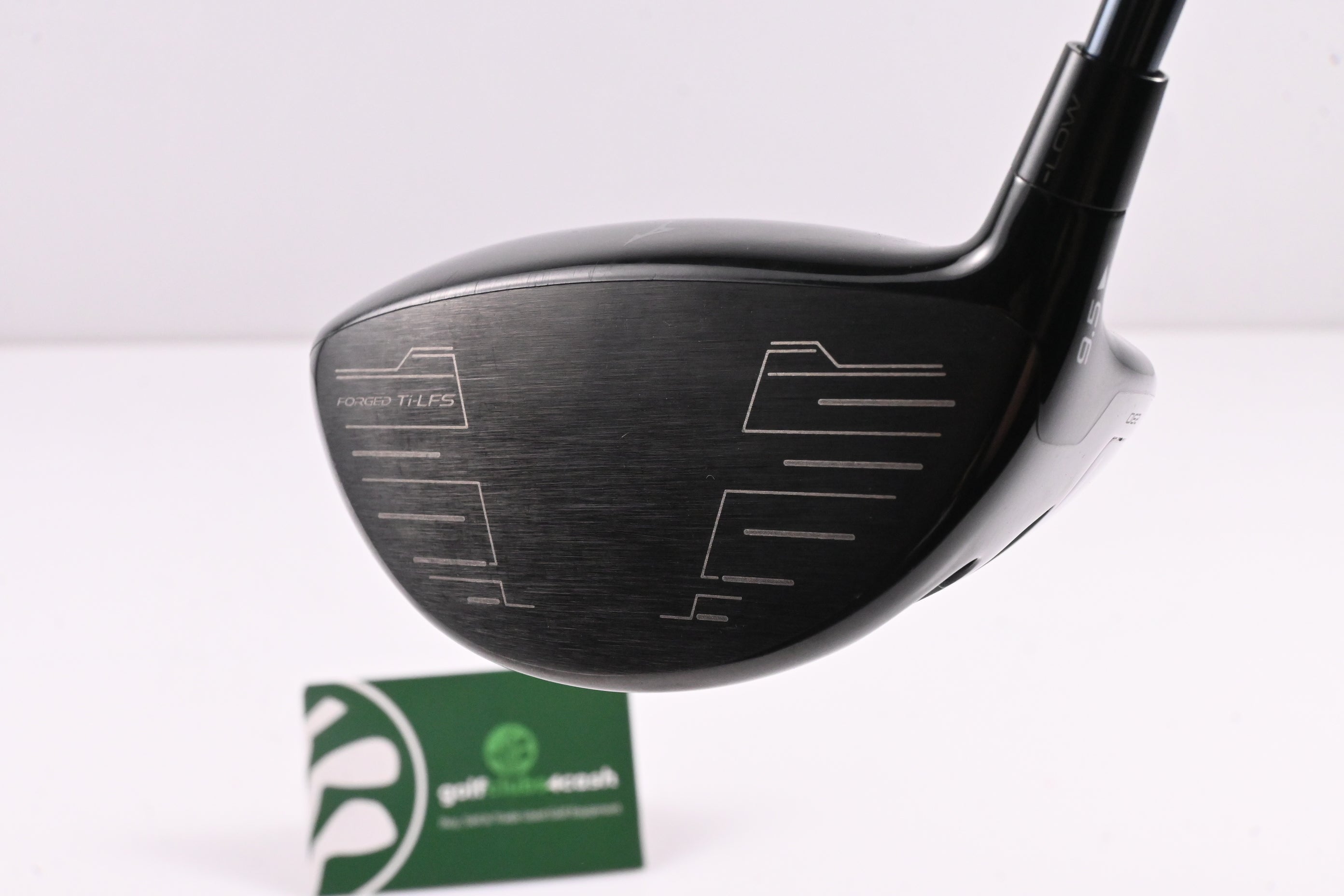 Mizuno ST-Max 230 Driver / 9.5 Degree / Stiff Flex LIN-Q M40X Red 5 Shaft