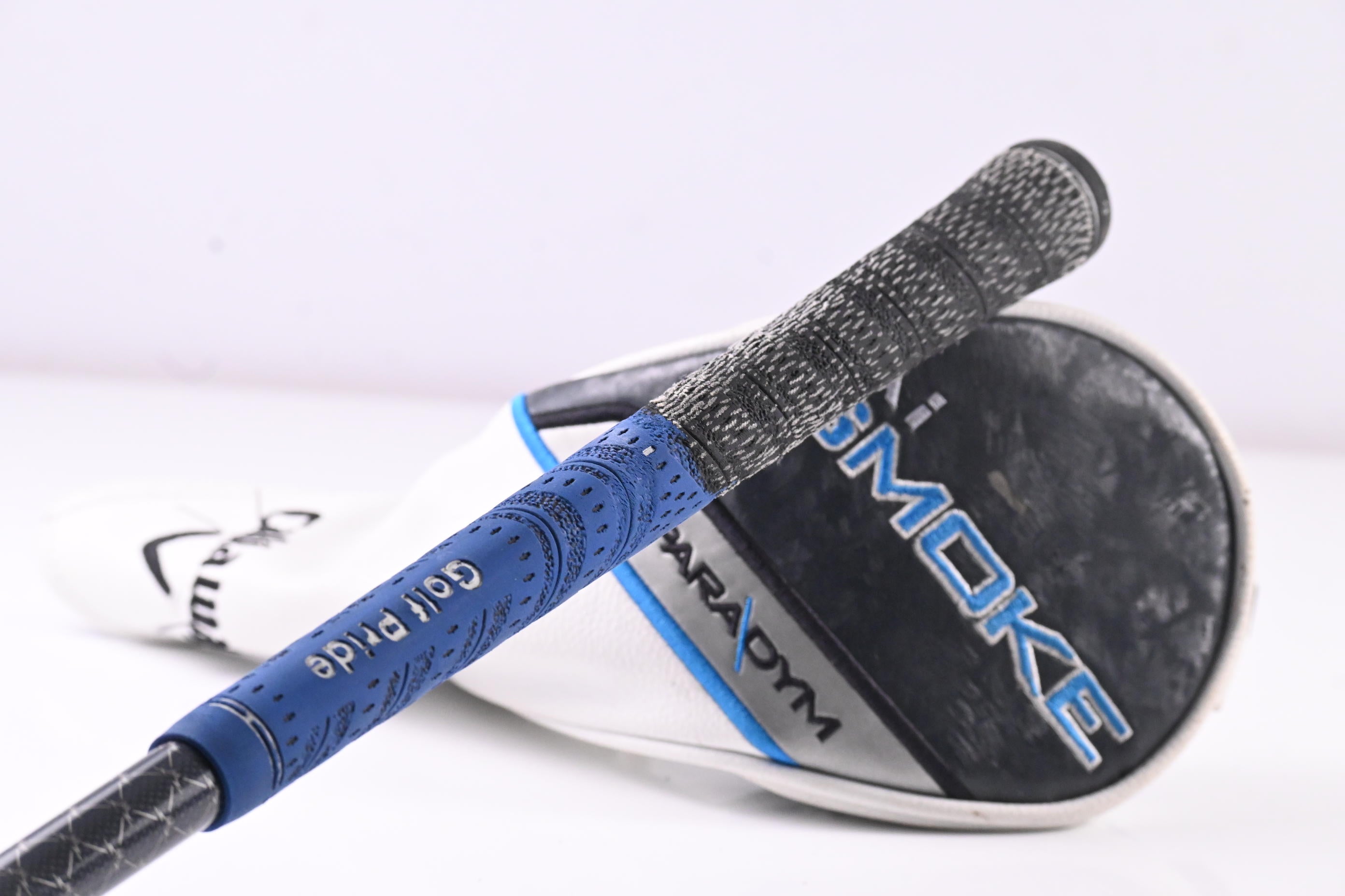Callaway Paradym Ai Smoke TD #3 Wood / 15 Degree / X-Flex Tensei AV Blue 75
