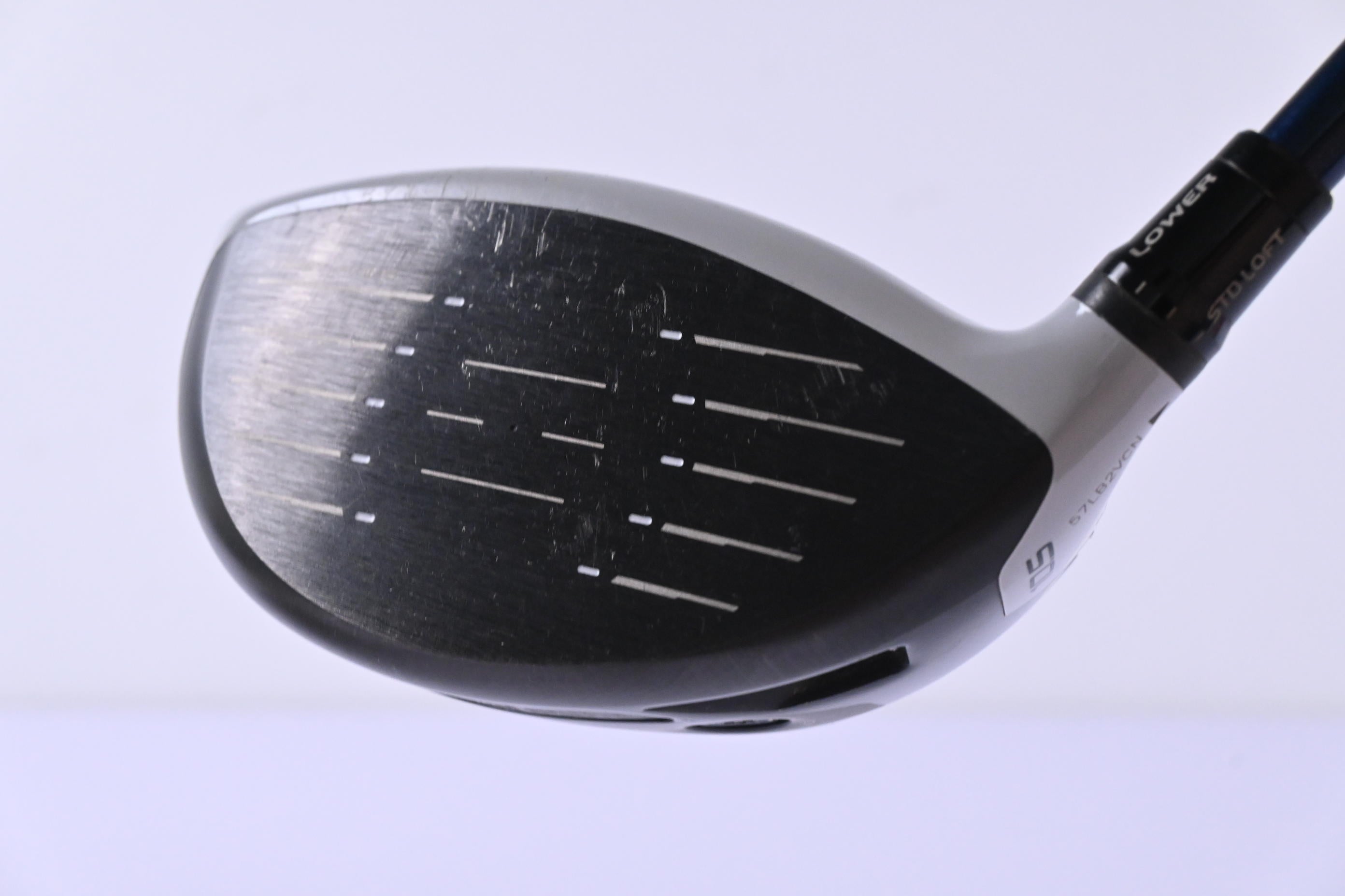Taylormade SIM2 Max Driver / 10.5 Degree / Regular Flex Fujikura Ventus Blue 5