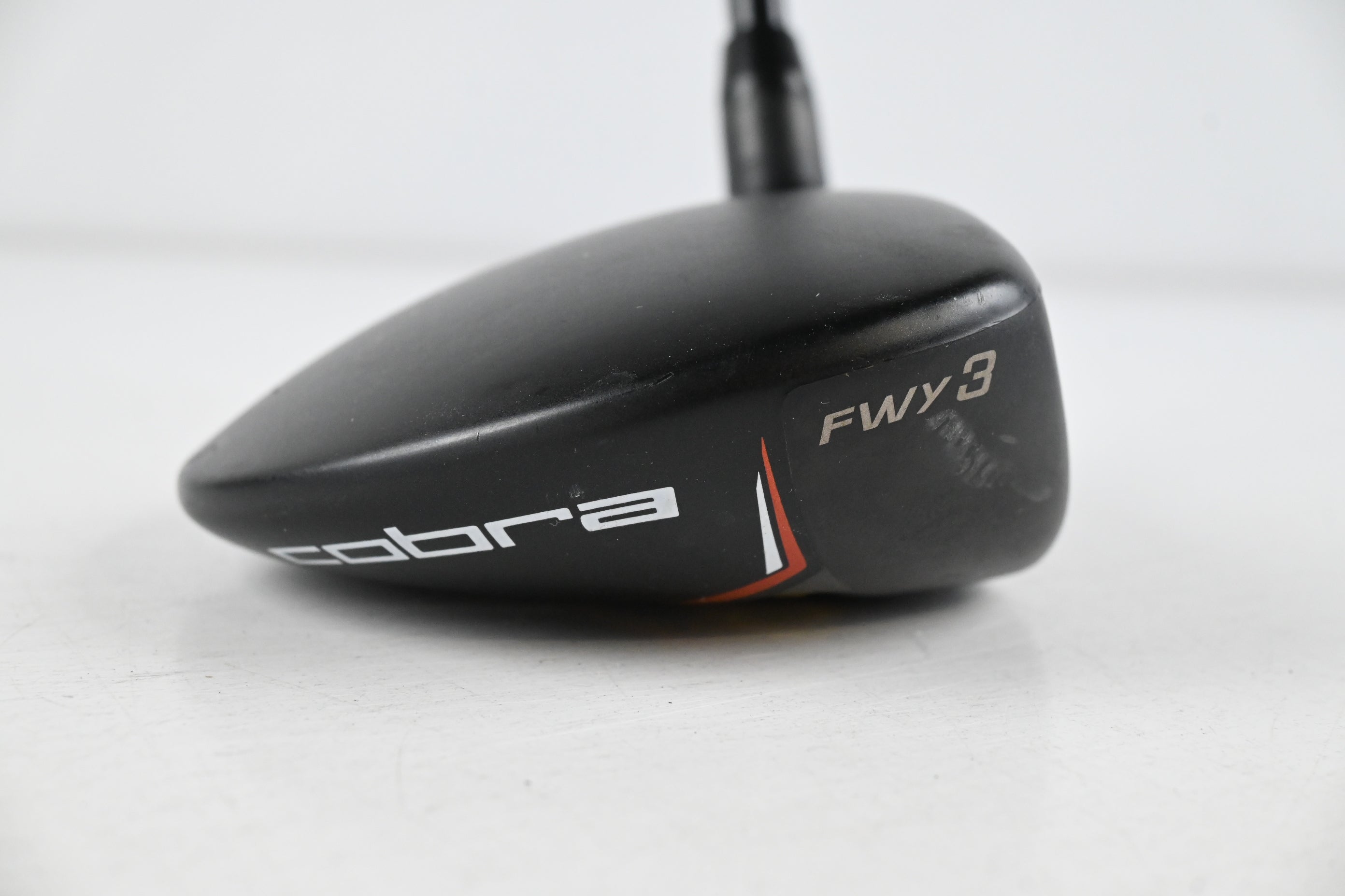 Cobra LTDx LS #3 Wood / 14.5 Degree / Stiff Flex Tensei AV RAW White 75 Shaft