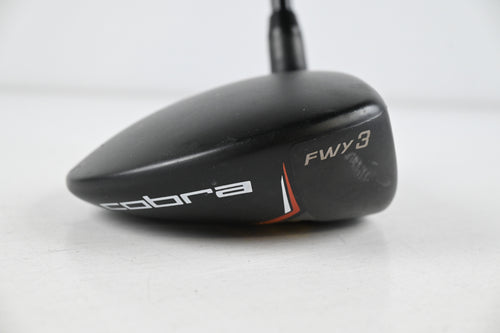Cobra LTDx LS #3 Wood / 14.5 Degree / Stiff Flex Tensei AV RAW White 75 Shaft